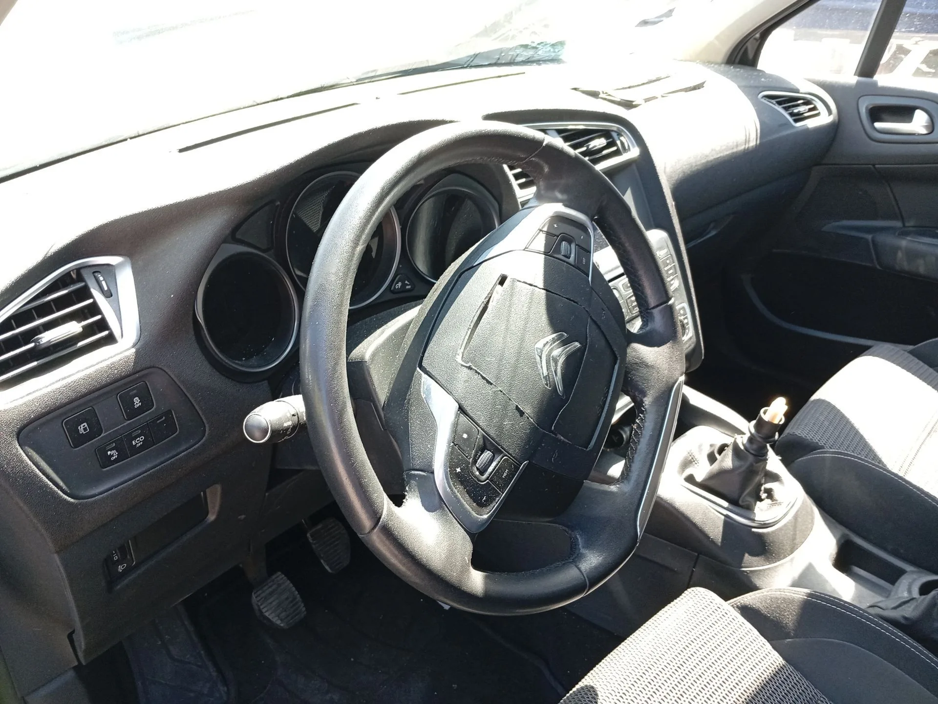 Volante para Citroën C4 Ii (Nc_)
