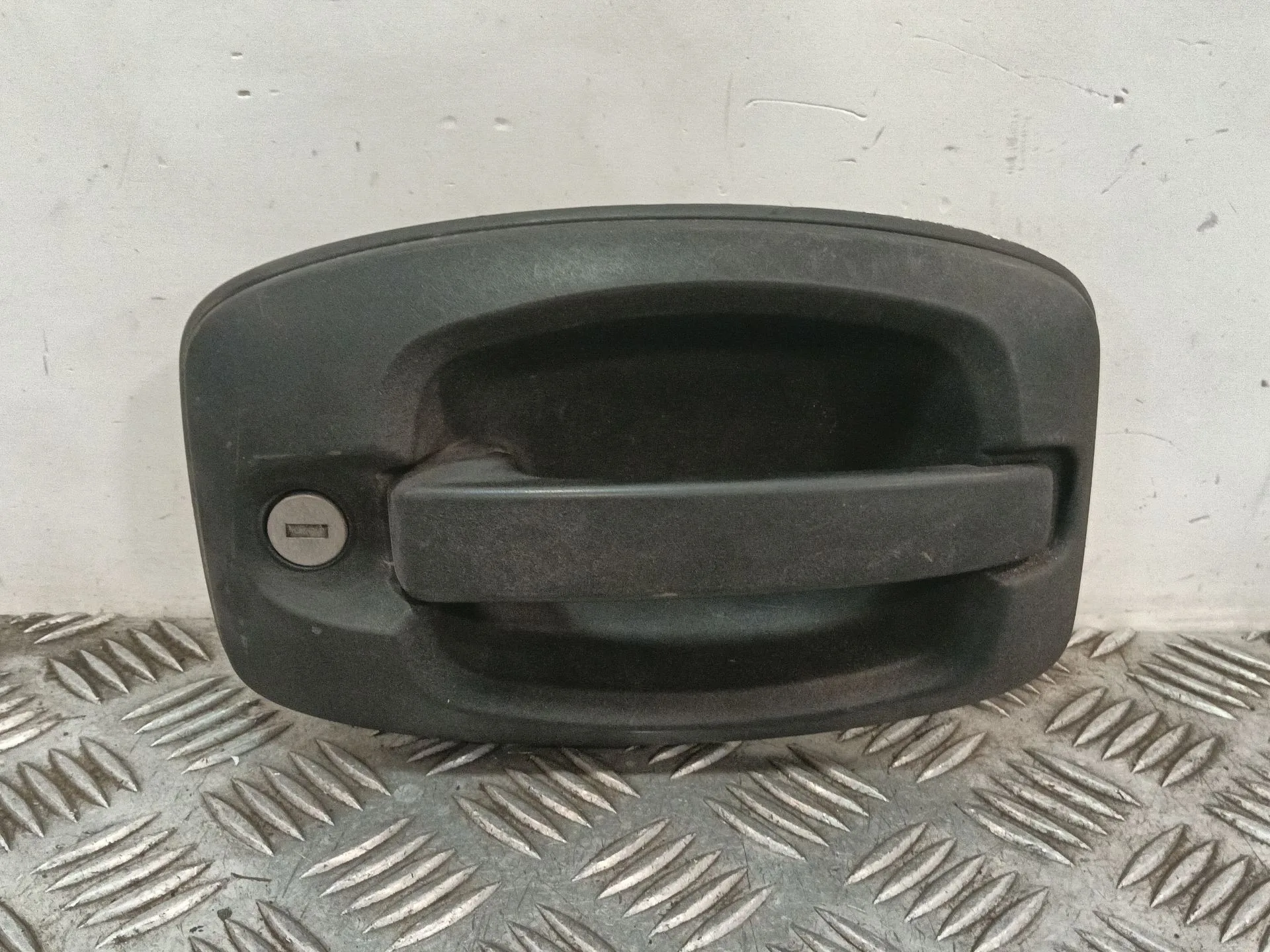 Maneta Exterior Delantera Izquierda para Fiat Ducato Caja Cerrada, Techo Elevado 30 (06.2006)