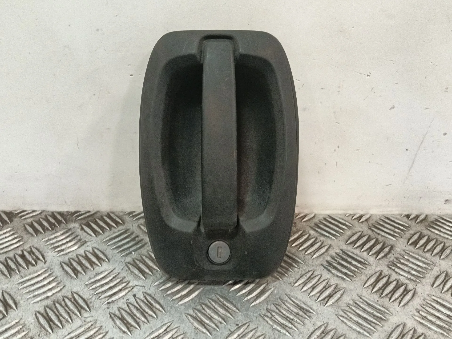 Maneta Exterior Delantera Izquierda para Fiat Ducato Caja Cerrada, Techo Elevado 30 (06.2006)