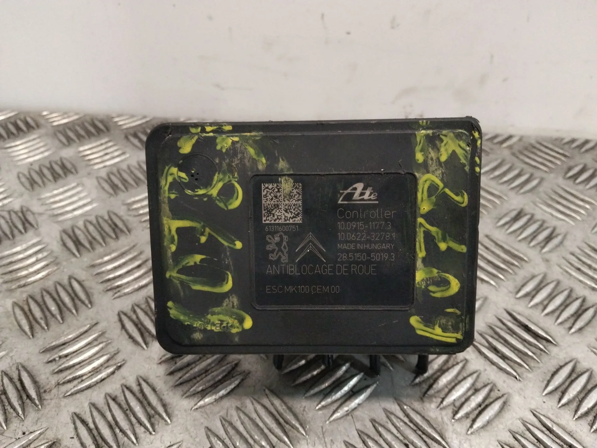 Abs para Peugeot 208 I (Ca_, Cc_)