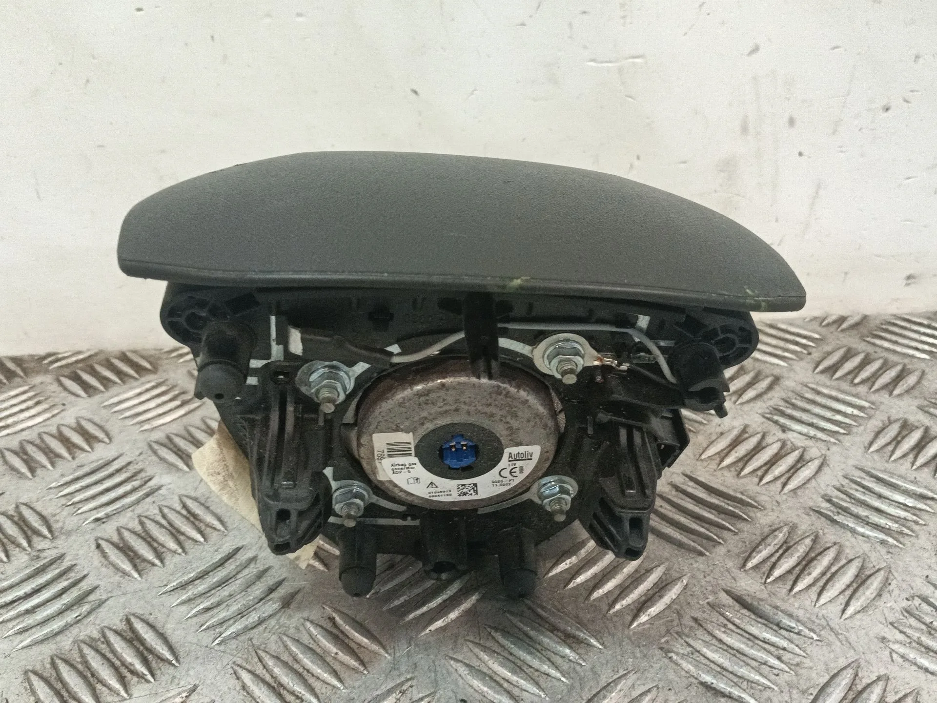 Airbag Delantero Izquierdo para Peugeot 208 I (Ca_, Cc_)