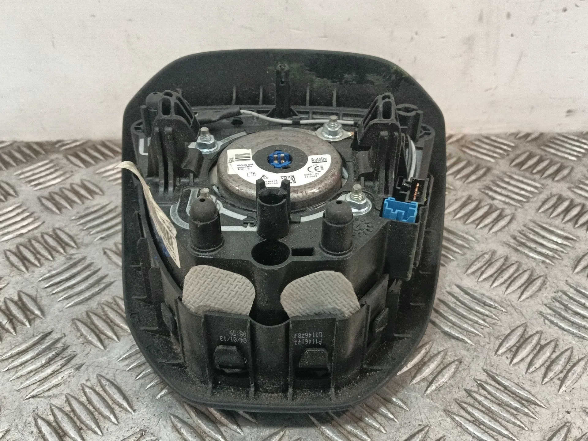 Airbag Delantero Izquierdo para Peugeot 208 I (Ca_, Cc_)
