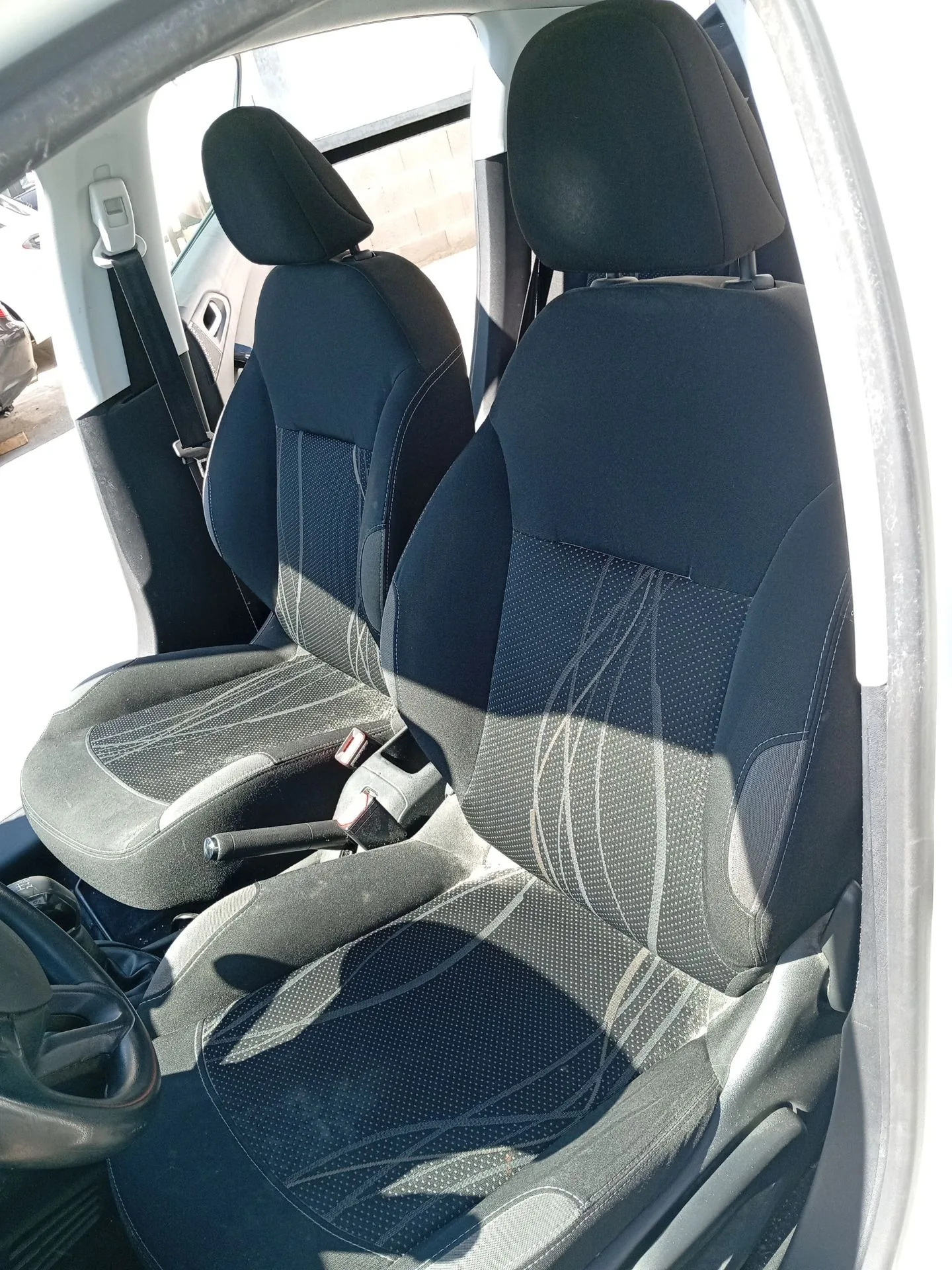 Asiento Delantero Izquierdo para Peugeot 208 I (Ca_, Cc_)