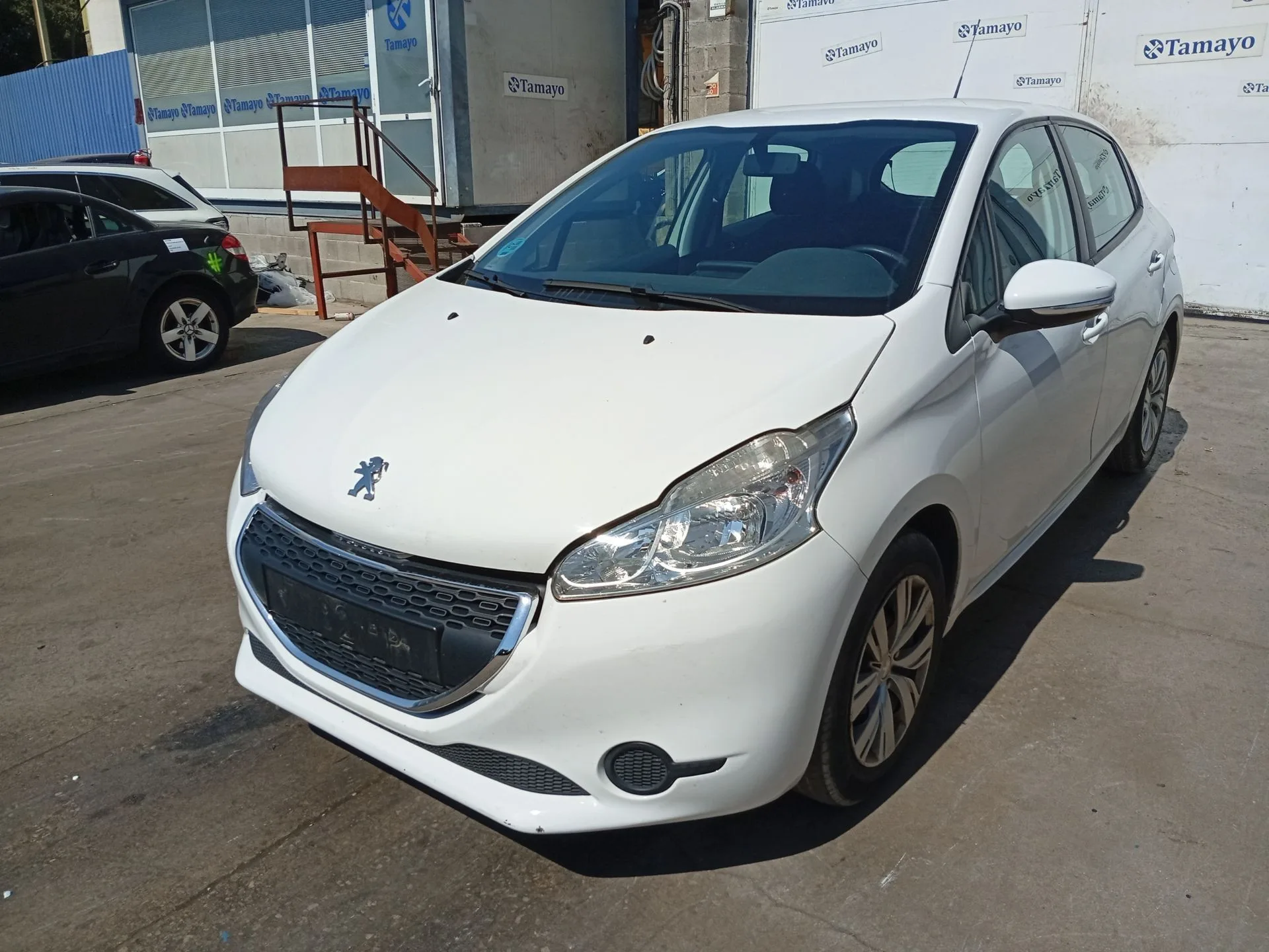 Barra Estabilizadora Delantera para Peugeot 208 I (Ca_, Cc_)