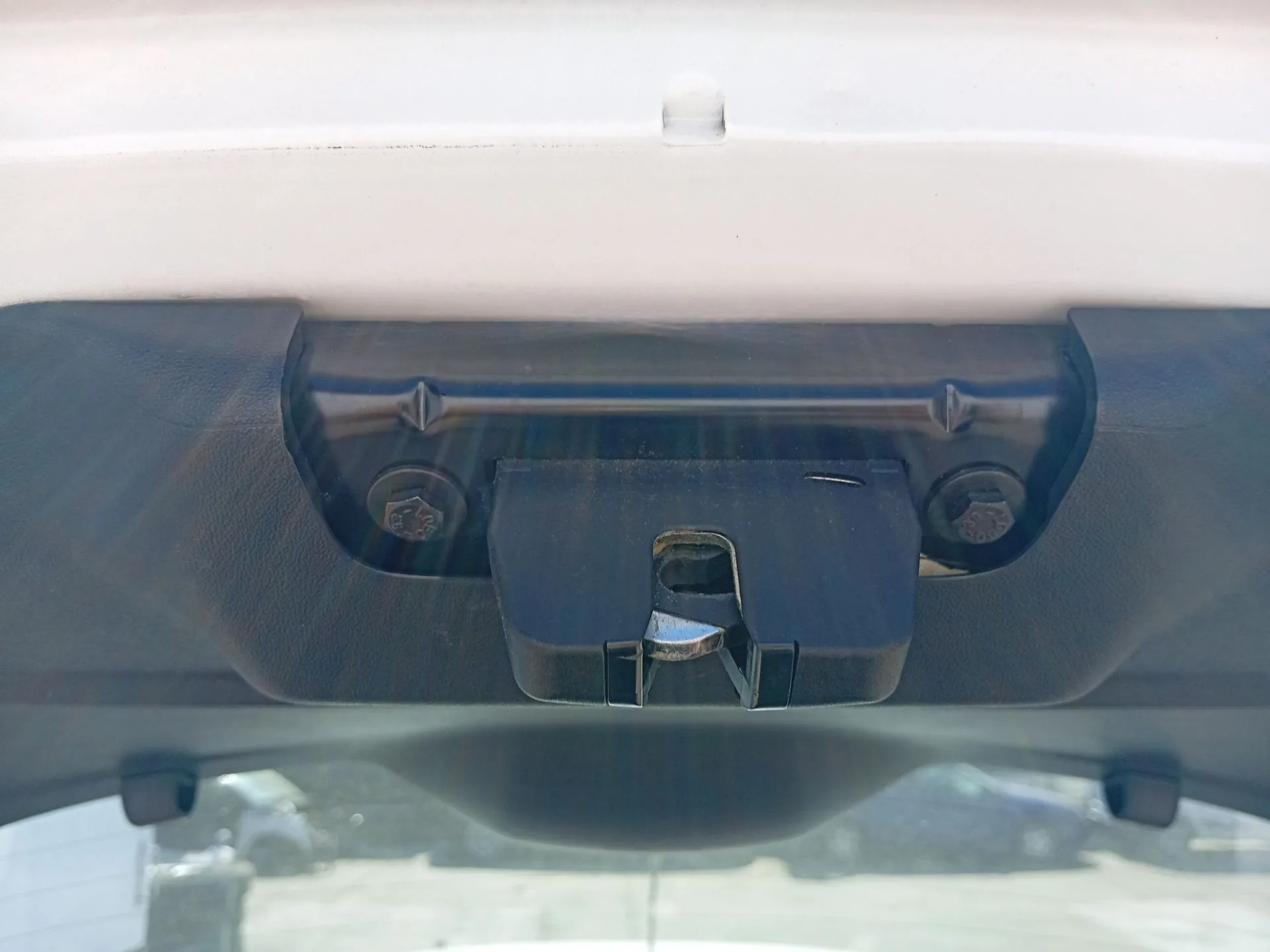 Cerradura Maletero / Porton para Peugeot 208 I (Ca_, Cc_)