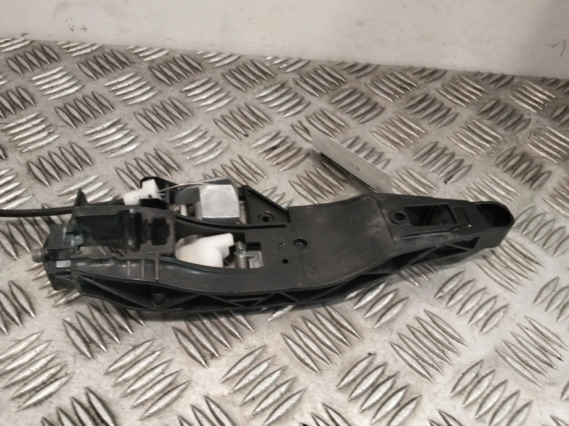 Cerradura Puerta Trasera Derecha para Peugeot 208 I (Ca_, Cc_)