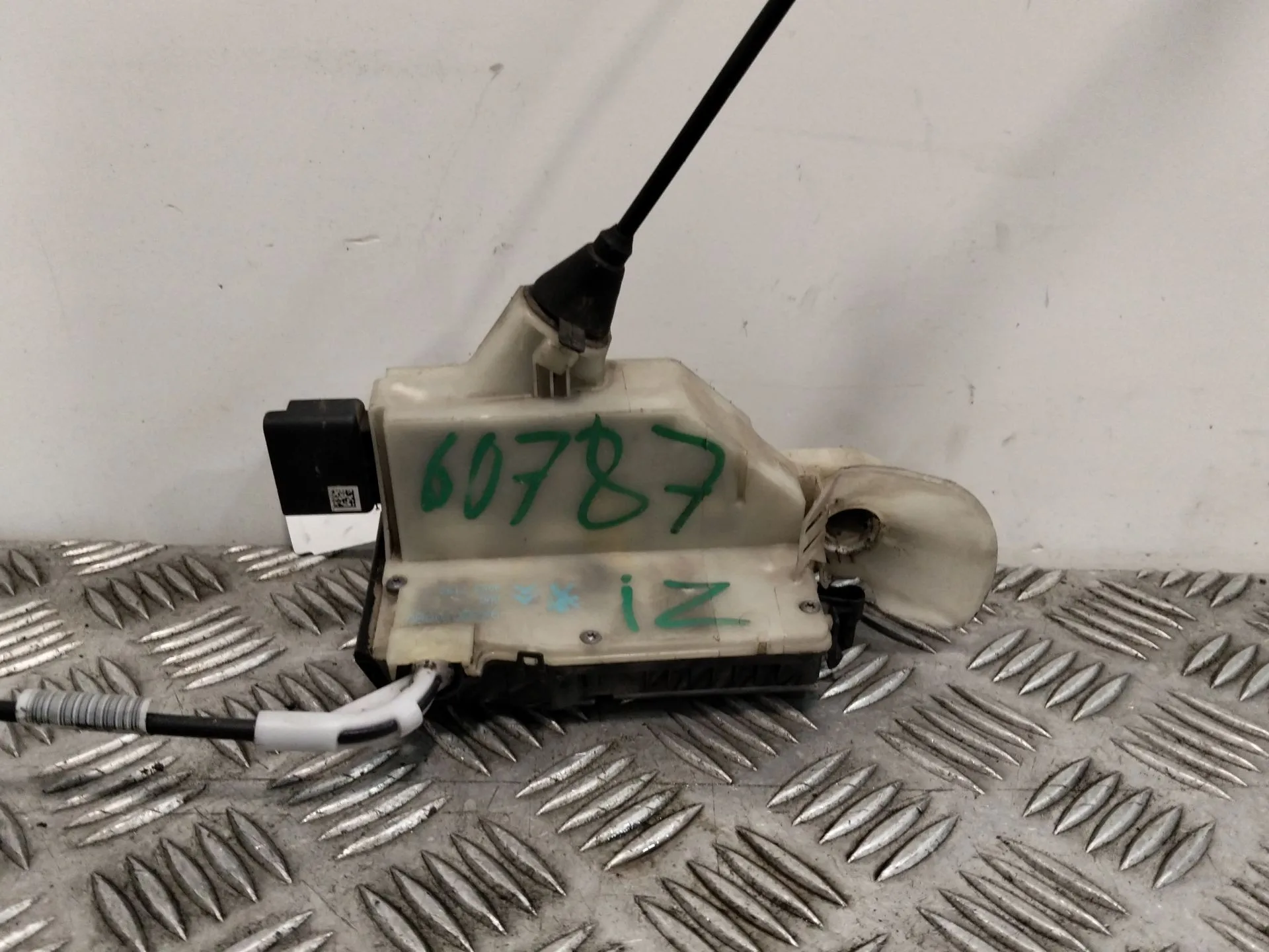 Cerradura Puerta Trasera Izquierda para Peugeot 208 I (Ca_, Cc_)