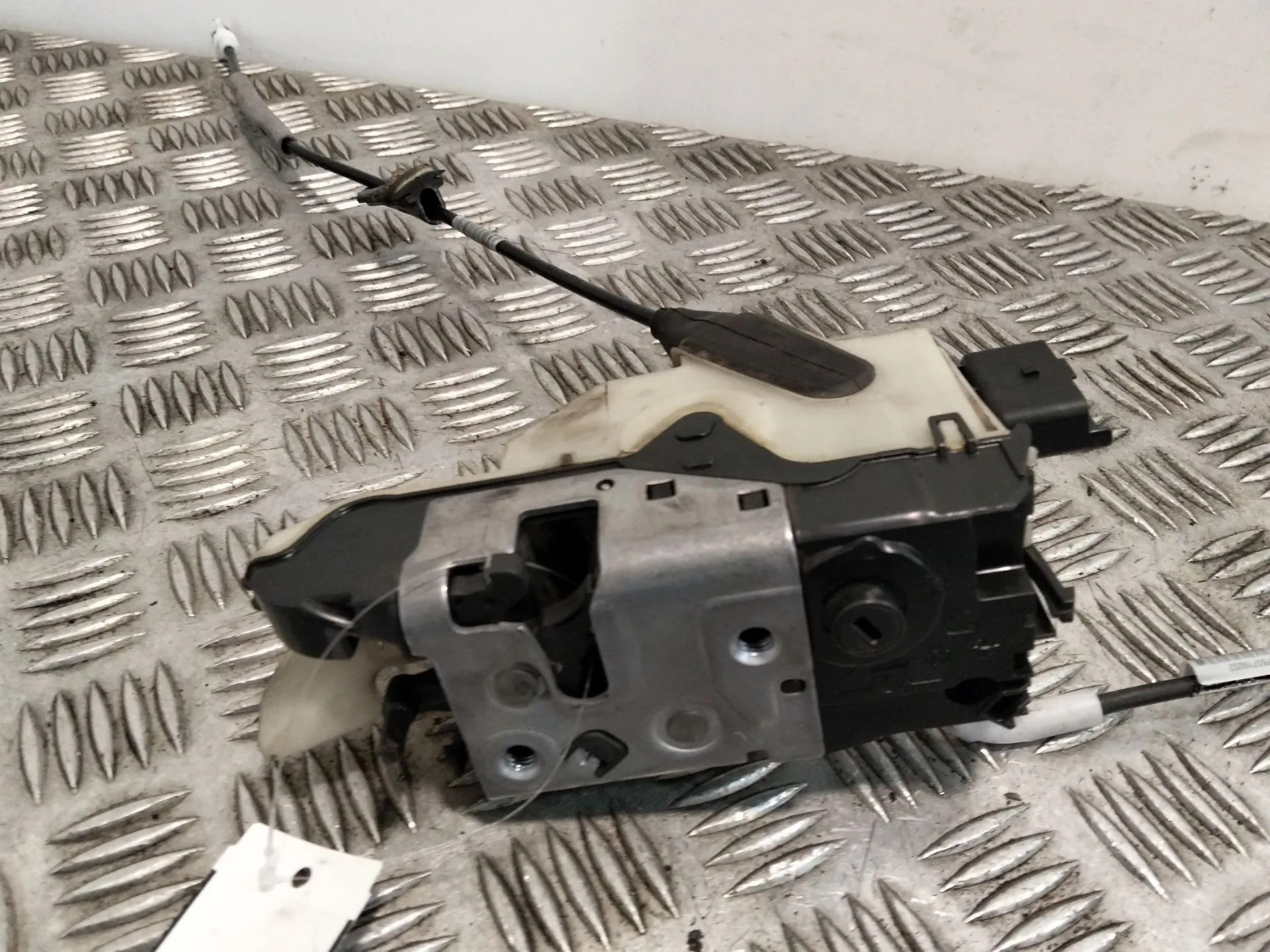 Cerradura Puerta Trasera Izquierda para Peugeot 208 I (Ca_, Cc_)