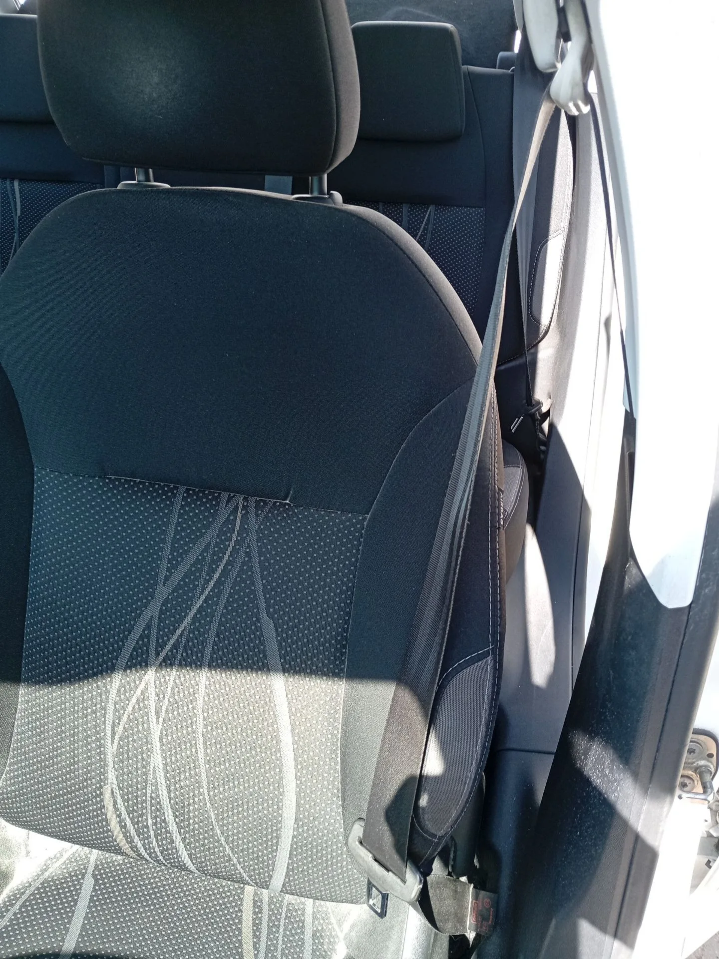 Cinturon Seguridad Delantero Izquierdo para Peugeot 208 I (Ca_, Cc_)