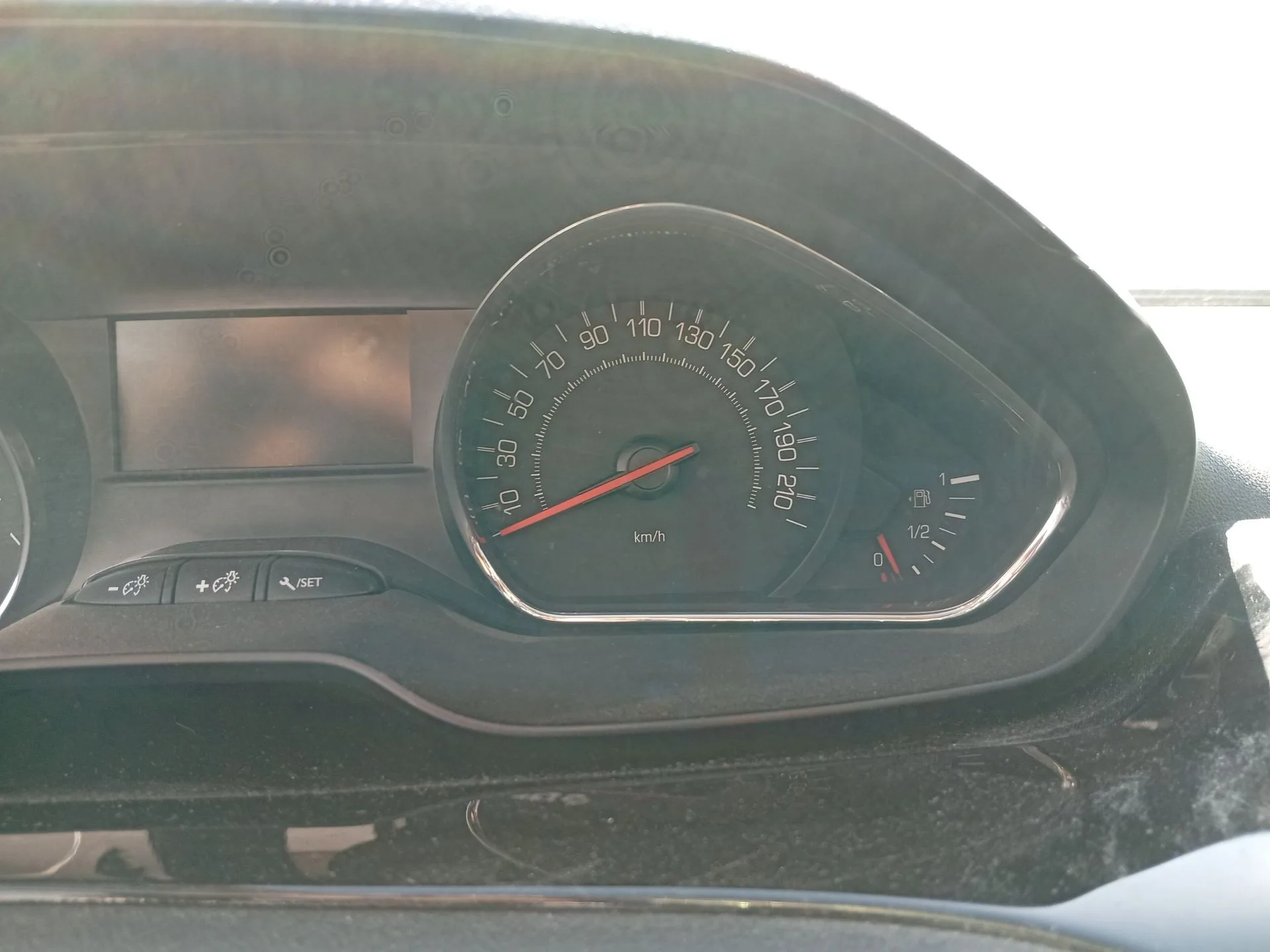 Cuadro Instrumentos para Peugeot 208 I (Ca_, Cc_)