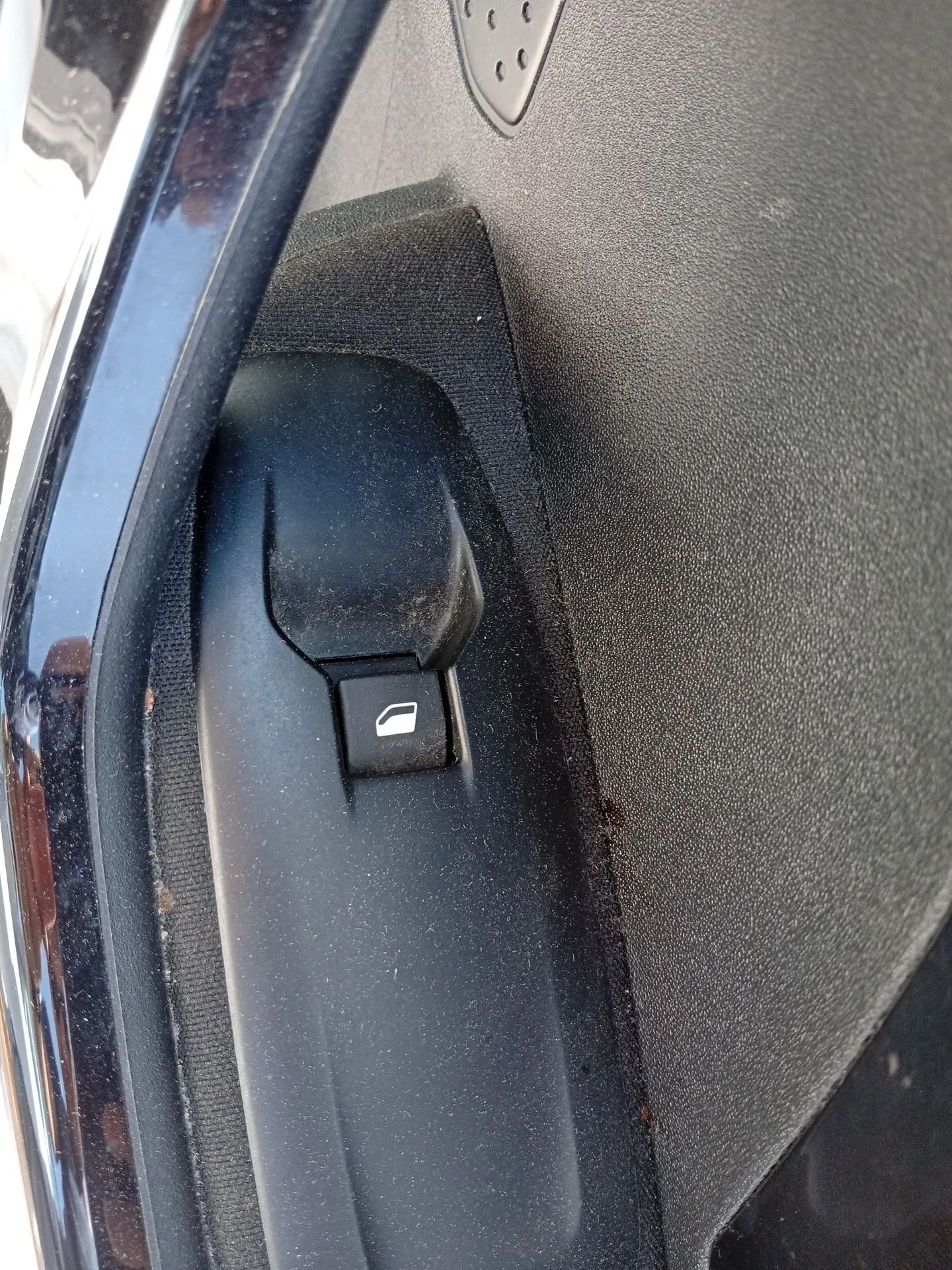 Mando Elevalunas Delantero Derecho para Peugeot 208 I (Ca_, Cc_)