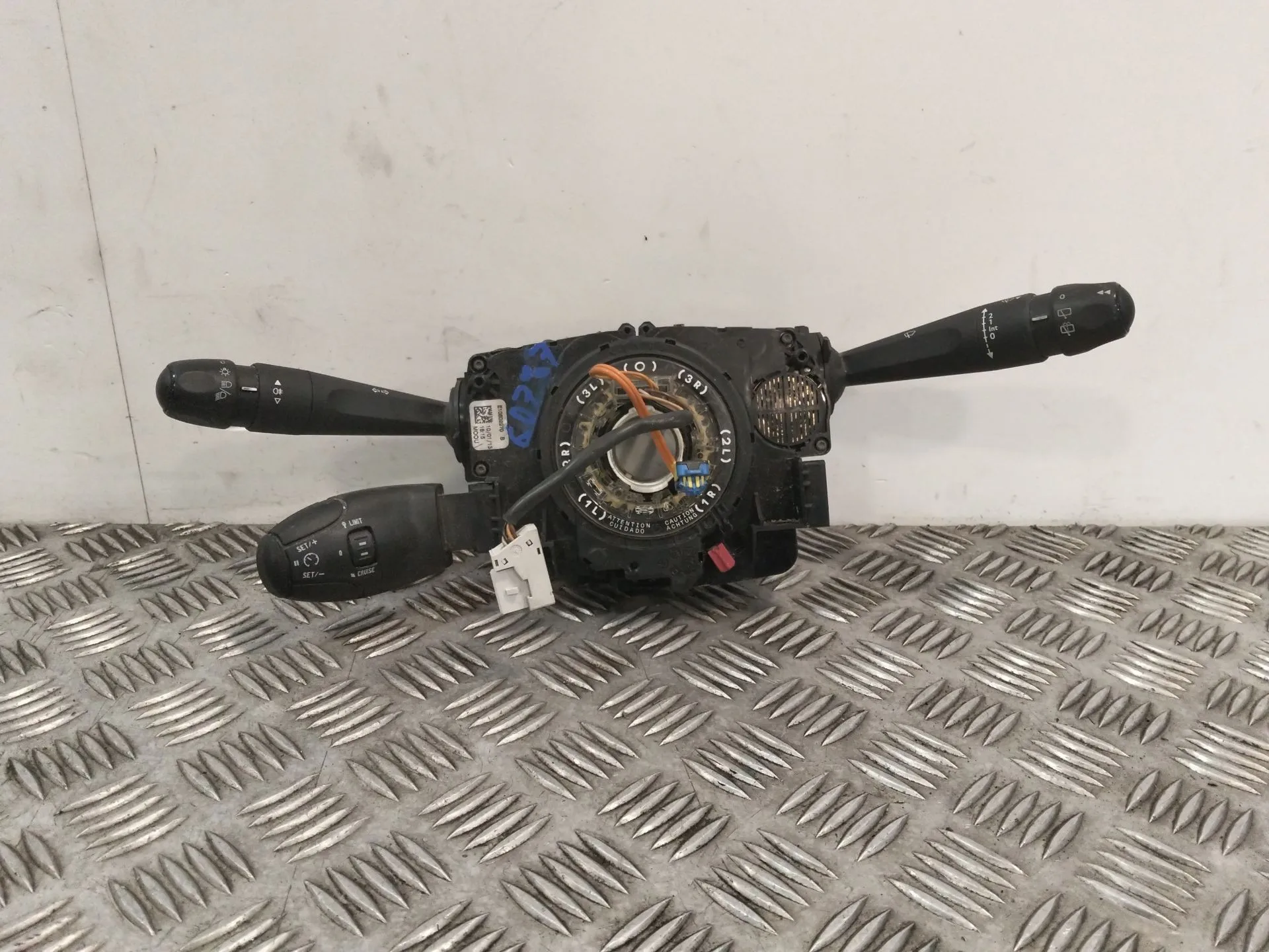 Mando Multifuncion para Peugeot 208 I (Ca_, Cc_)