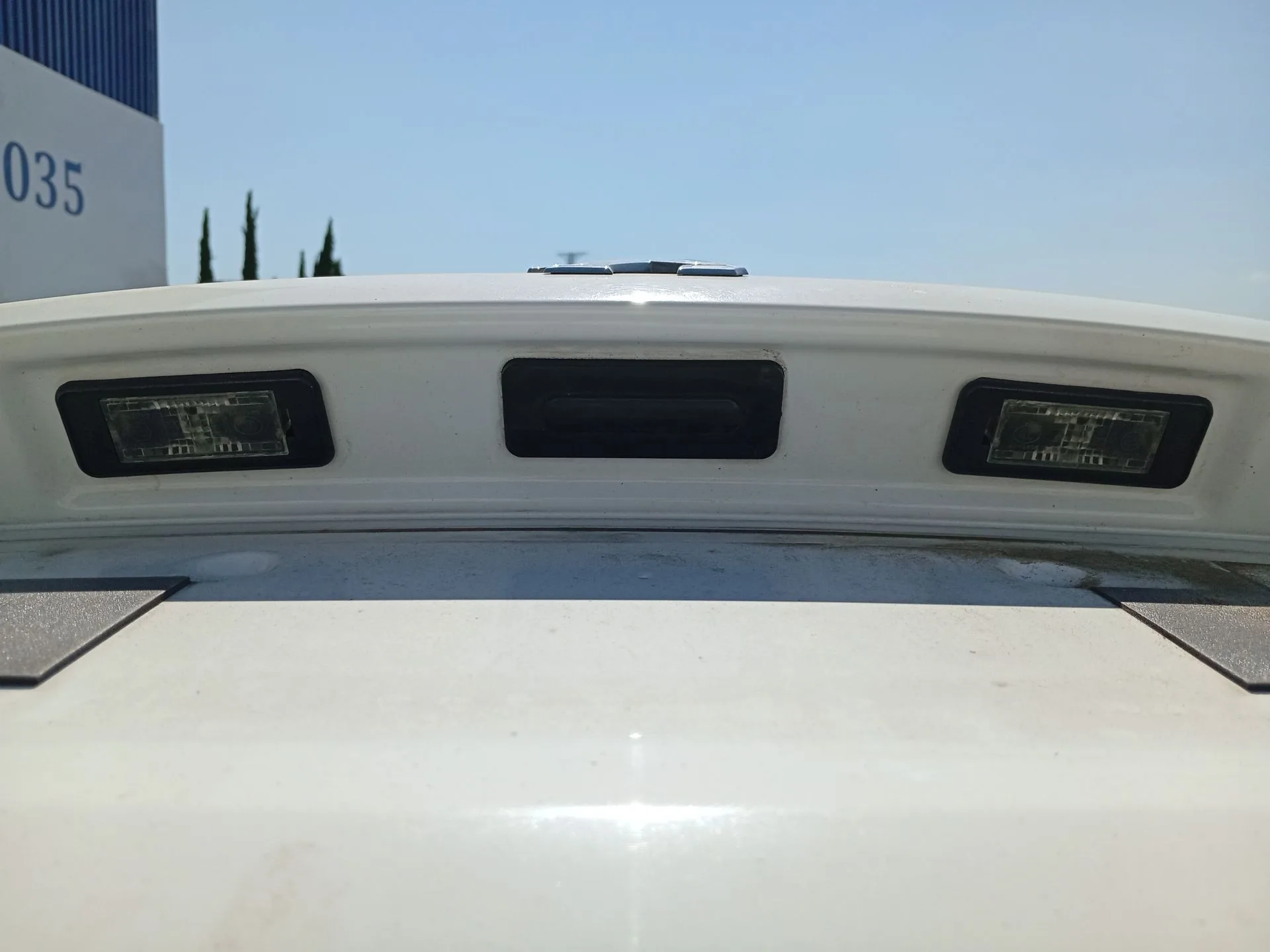 Maneta Exterior Porton para Peugeot 208 I (Ca_, Cc_)