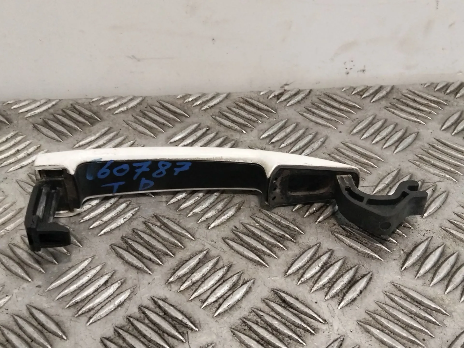 Maneta Exterior Trasera Derecha para Peugeot 208 I (Ca_, Cc_)