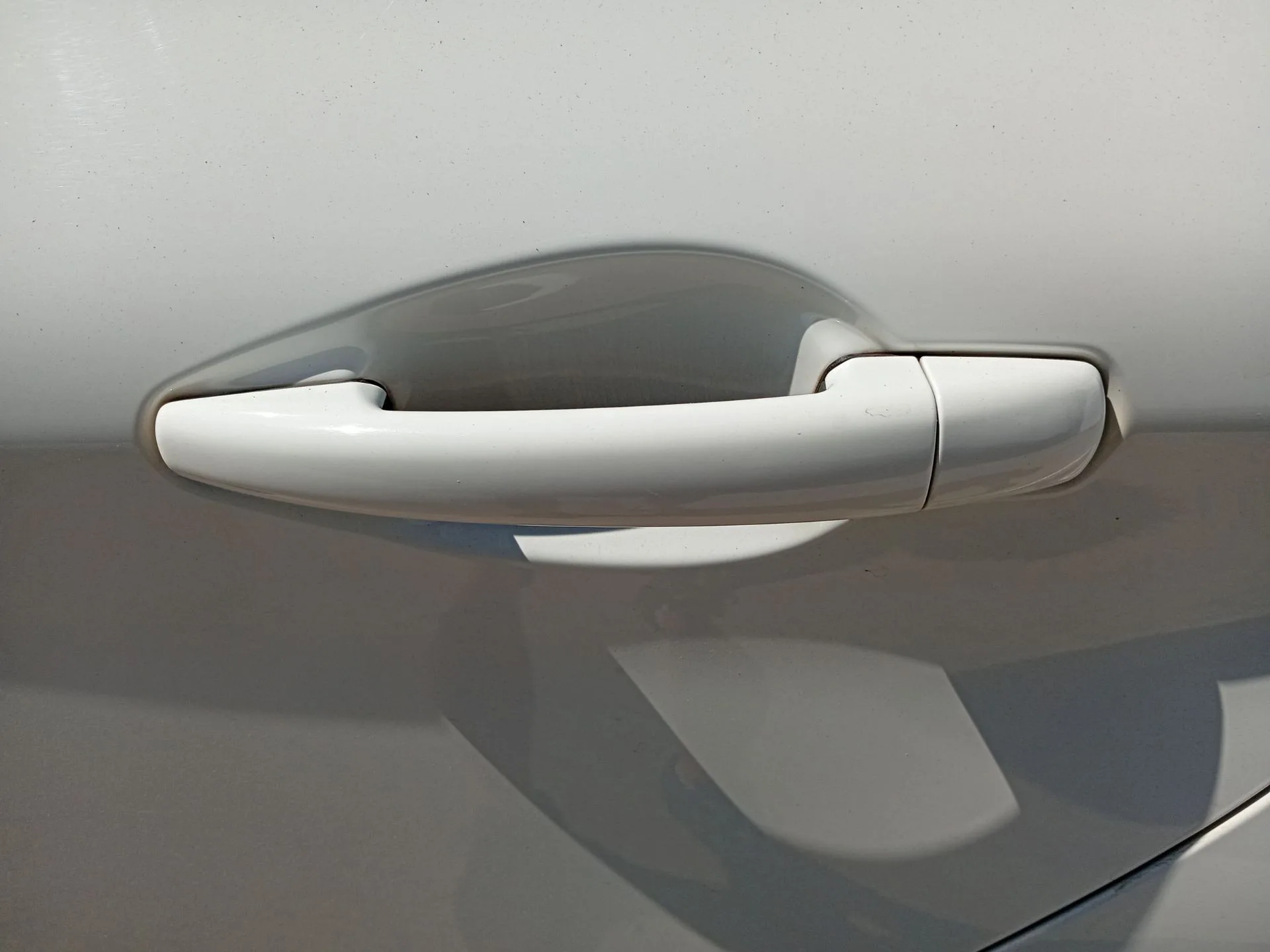 Maneta Exterior Trasera Izquierda para Peugeot 208 I (Ca_, Cc_)