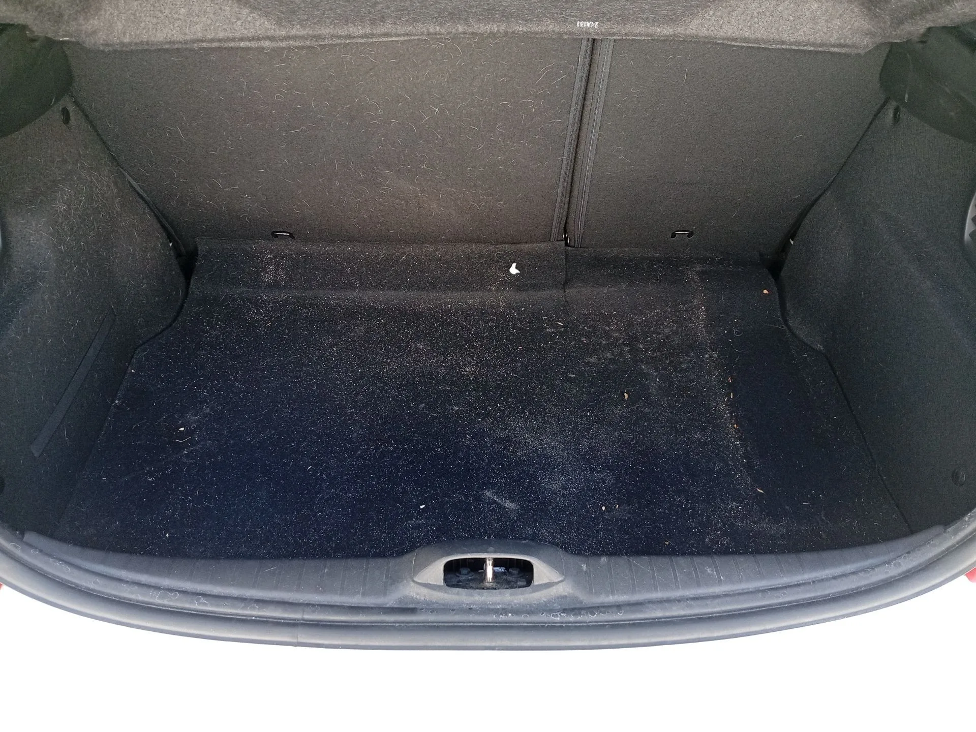 Moqueta Maletero para Peugeot 208 I (Ca_, Cc_)