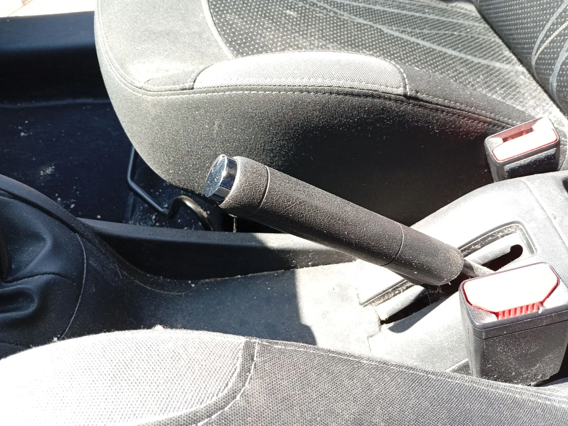 Palanca Freno De Mano para Peugeot 208 I (Ca_, Cc_)