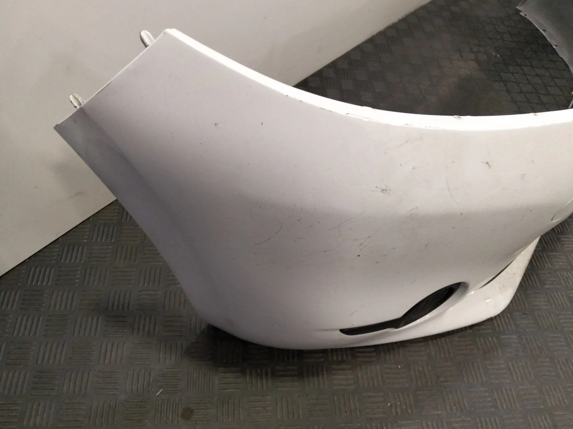 Paragolpes Delantero para Peugeot 208 I (Ca_, Cc_)