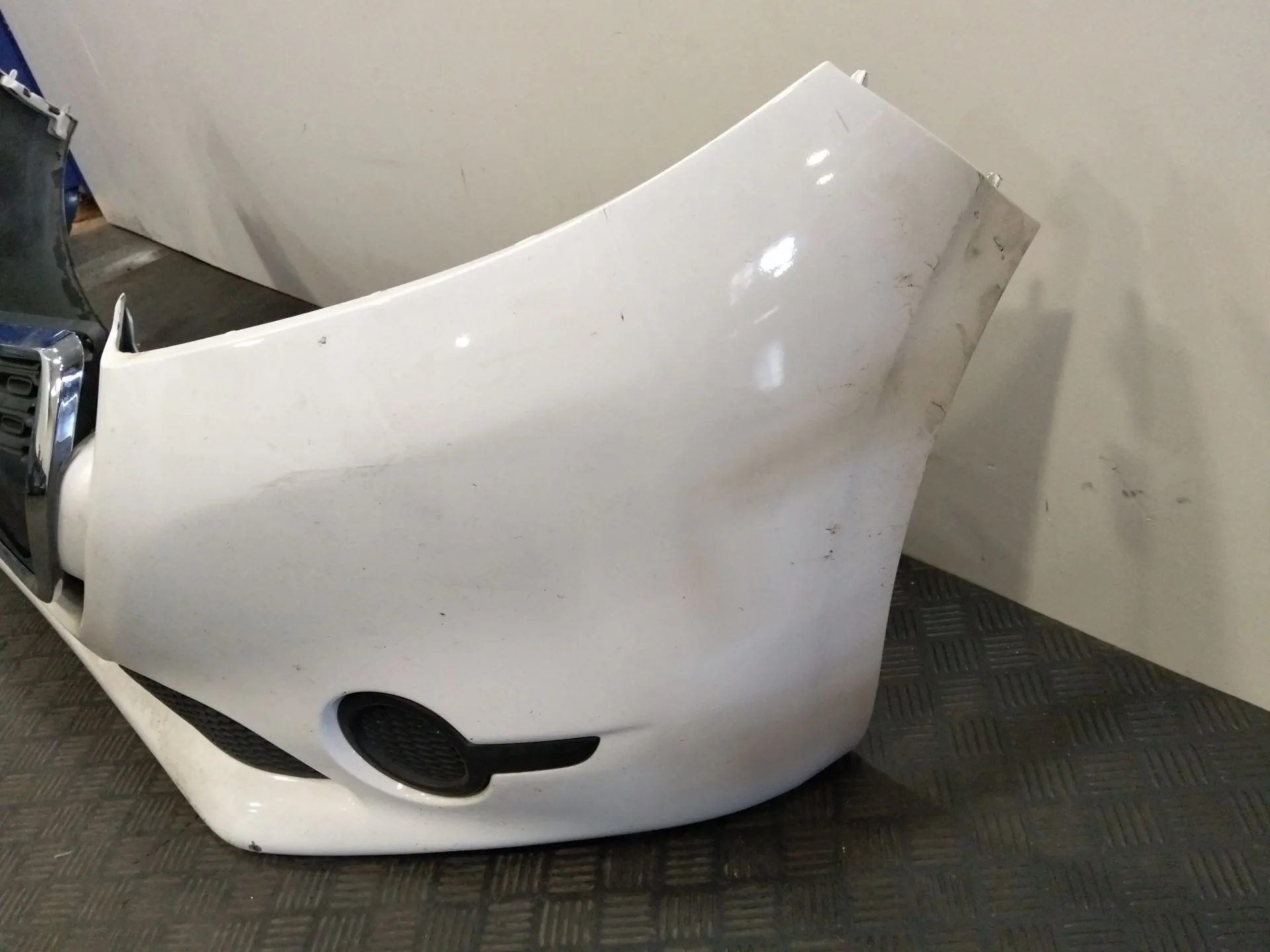 Paragolpes Delantero para Peugeot 208 I (Ca_, Cc_)