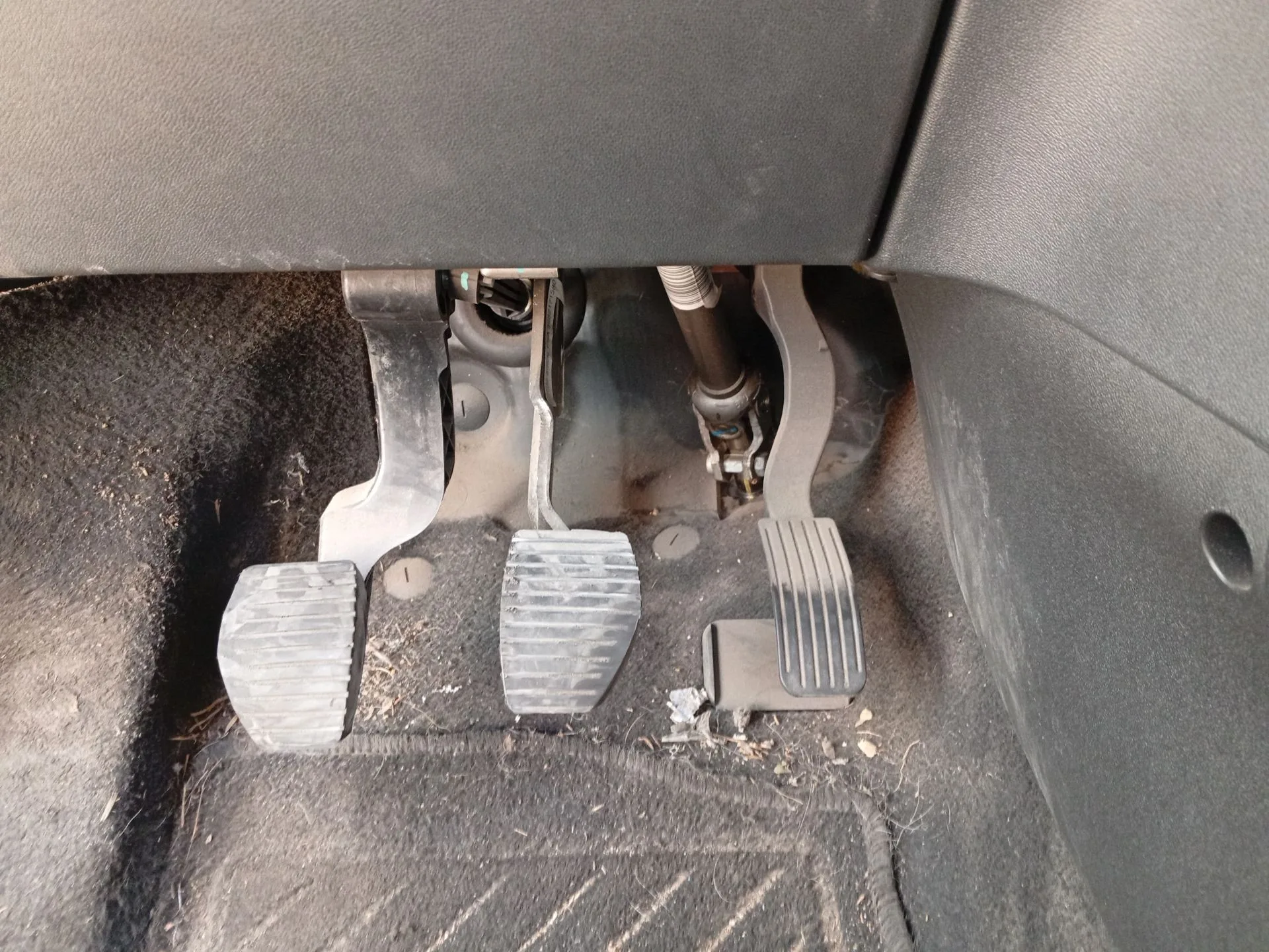 Pedal Acelerador para Peugeot 208 I (Ca_, Cc_)