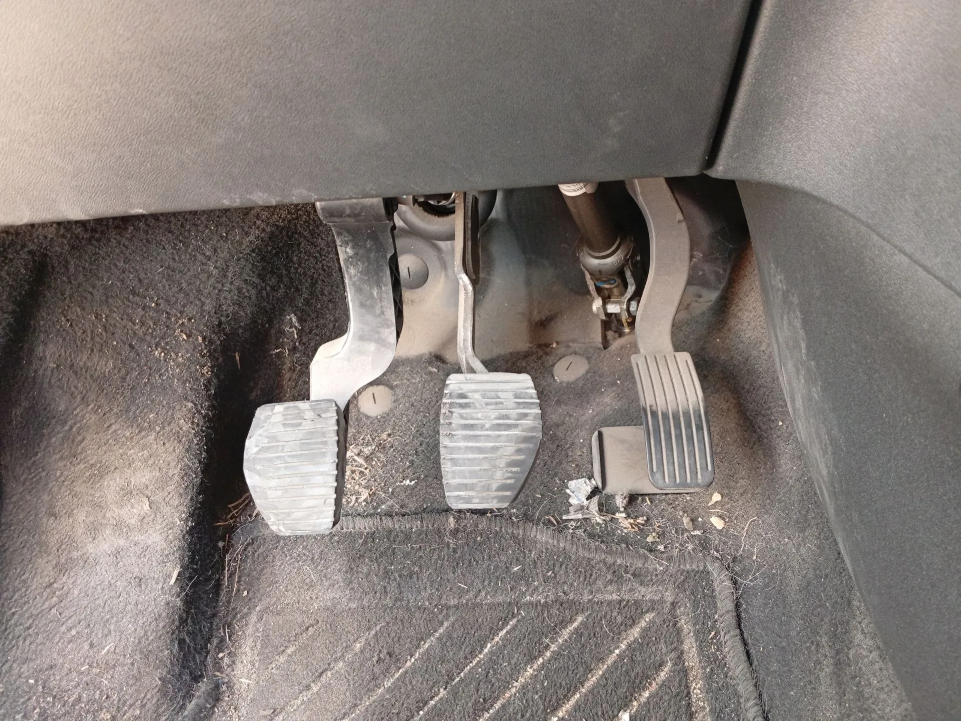 Pedal Embrague para Peugeot 208 I (Ca_, Cc_)