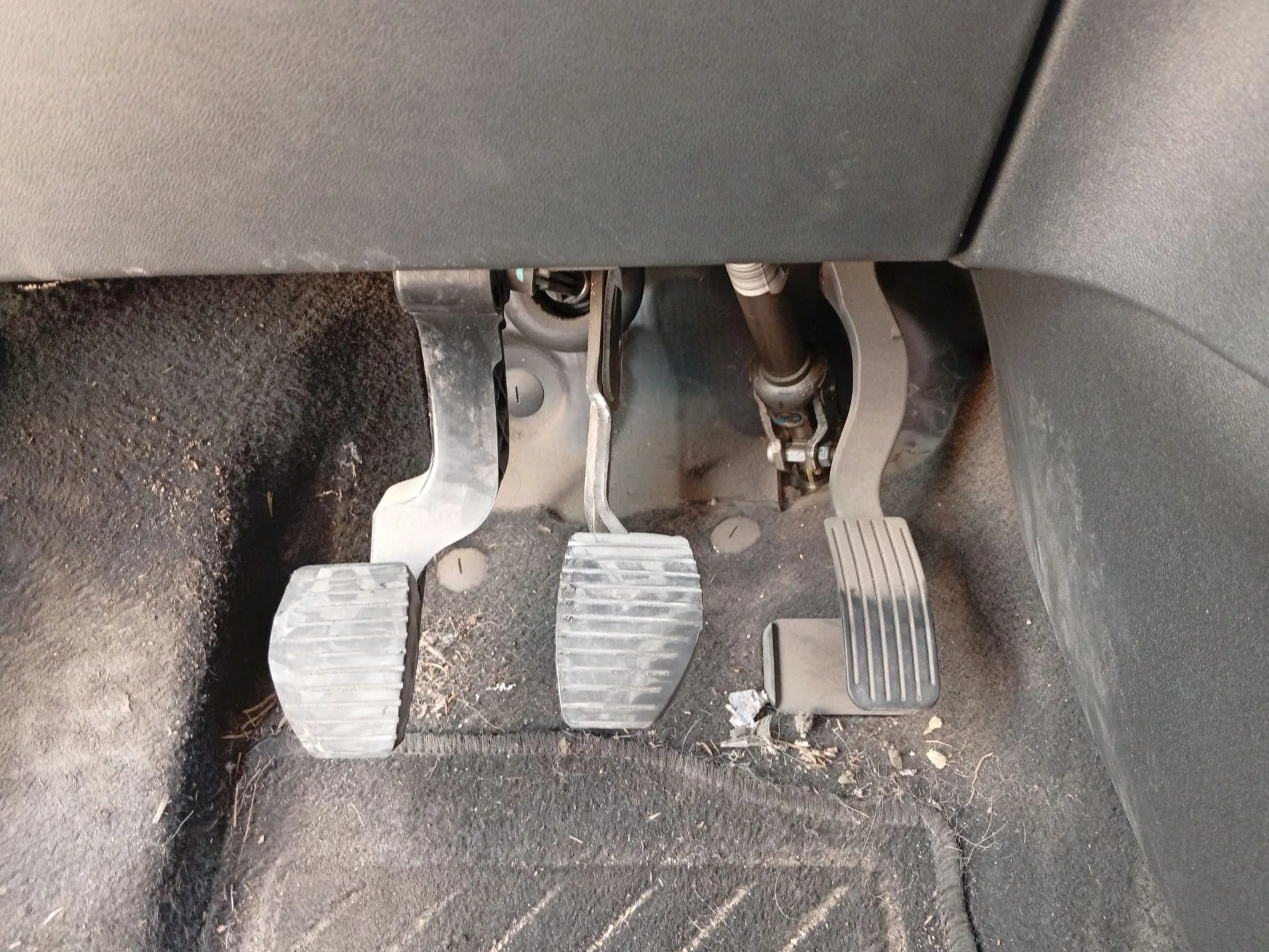 Pedal Freno para Peugeot 208 I (Ca_, Cc_)
