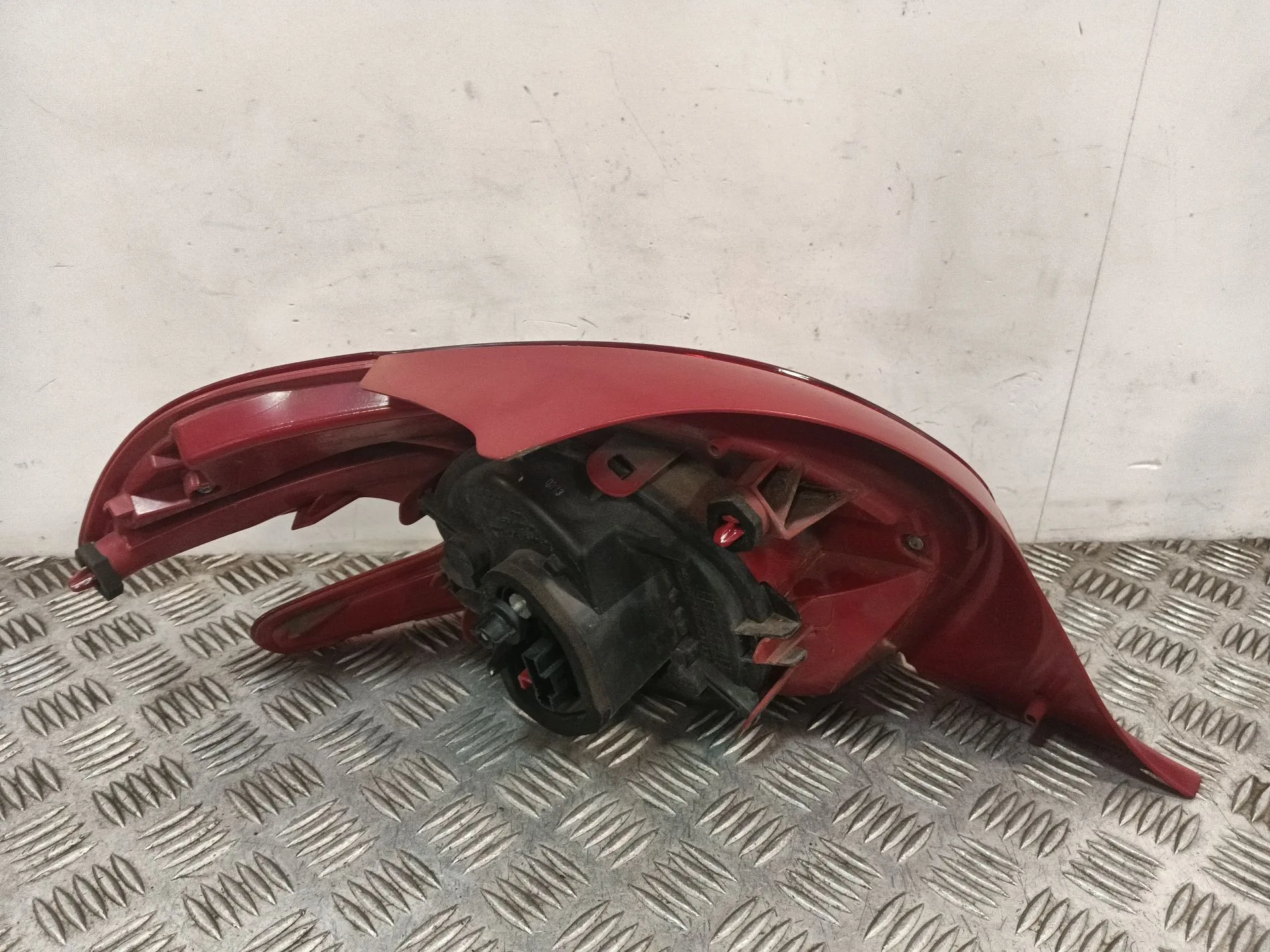 Piloto Trasero Derecho para Peugeot 208 I (Ca_, Cc_)