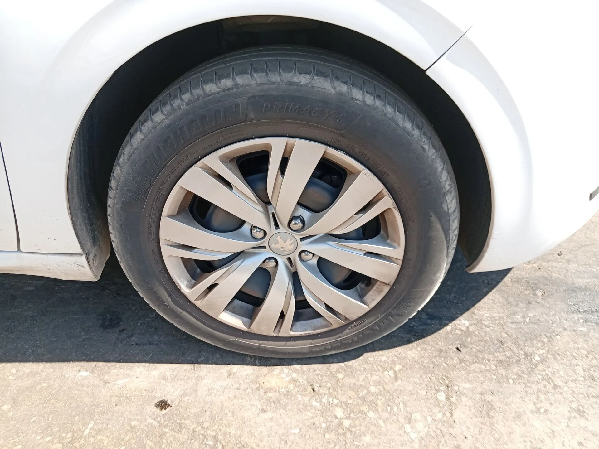 Pinza Freno Delantera Derecha para Peugeot 208 I (Ca_, Cc_)