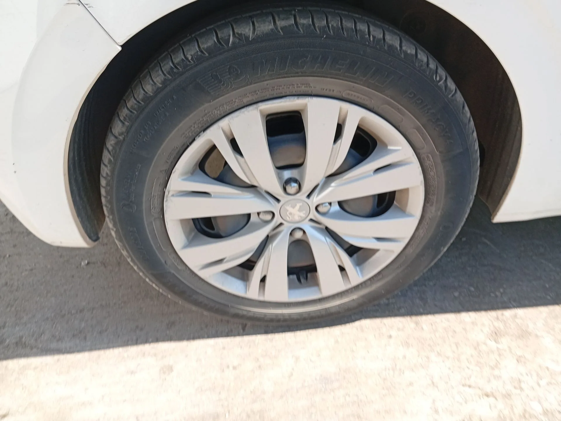 Pinza Freno Trasera Derecha para Peugeot 208 I (Ca_, Cc_)