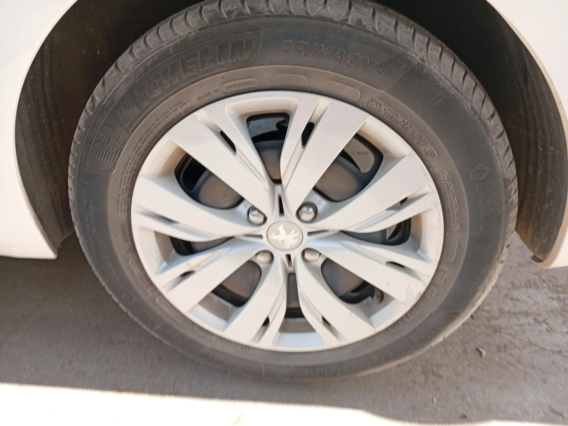 Pinza Freno Trasera Izquierda para Peugeot 208 I (Ca_, Cc_)