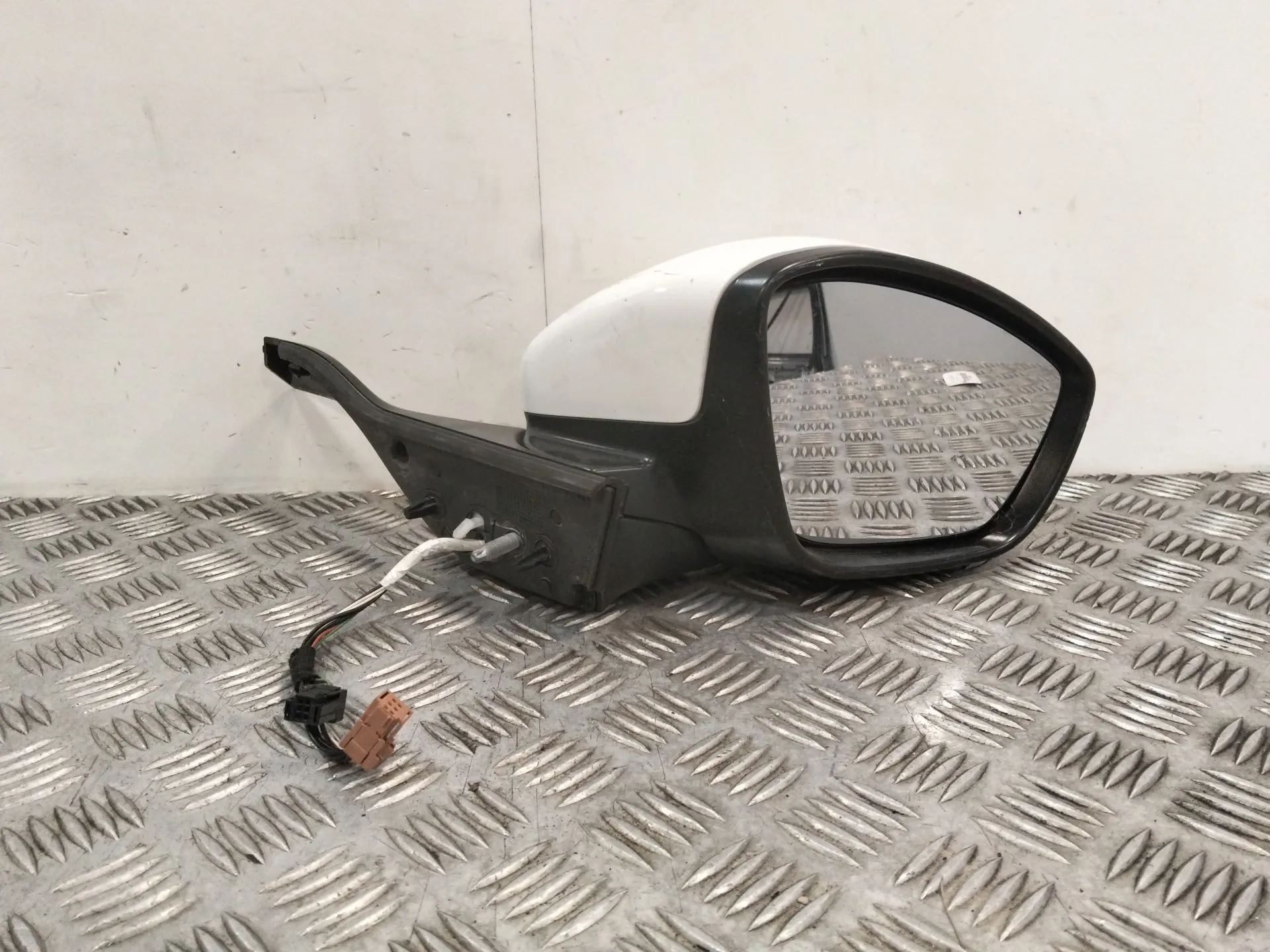 Retrovisor Derecho para Peugeot 208 I (Ca_, Cc_)