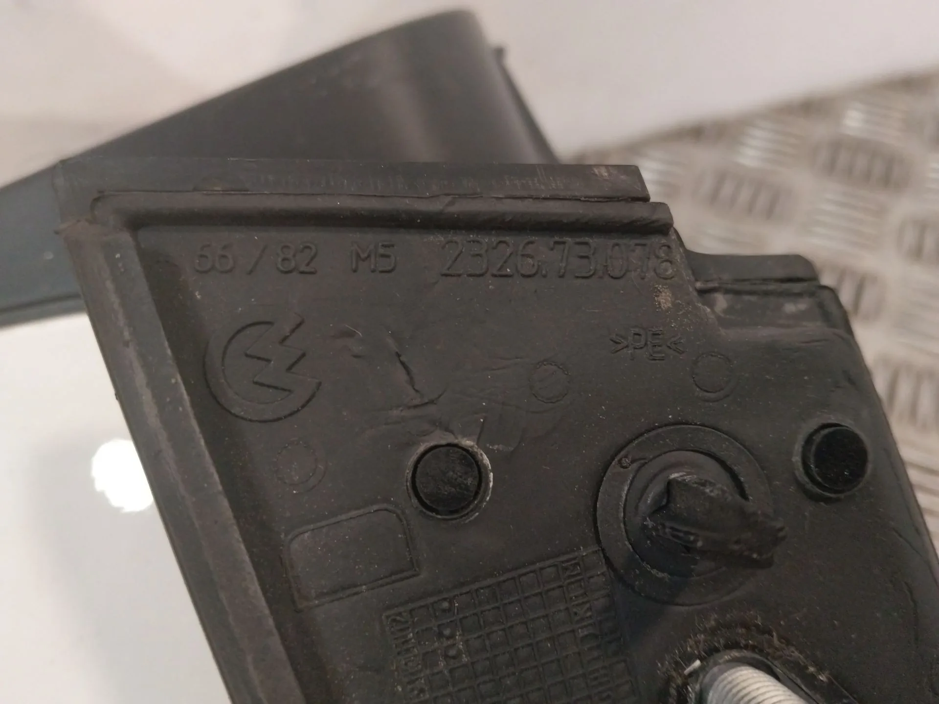 Retrovisor Derecho para Peugeot 208 I (Ca_, Cc_)