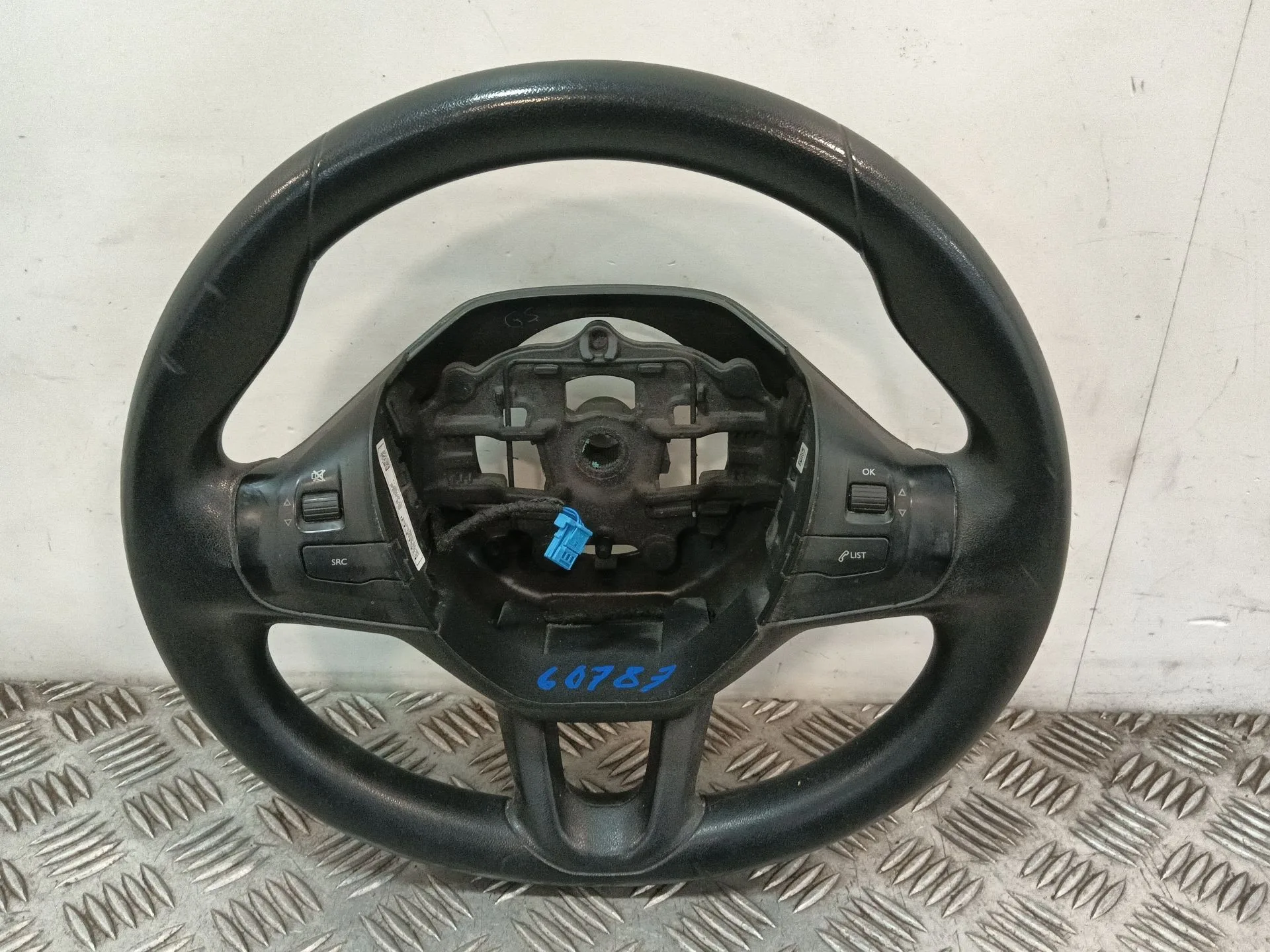 Volante para Peugeot 208 I (Ca_, Cc_)