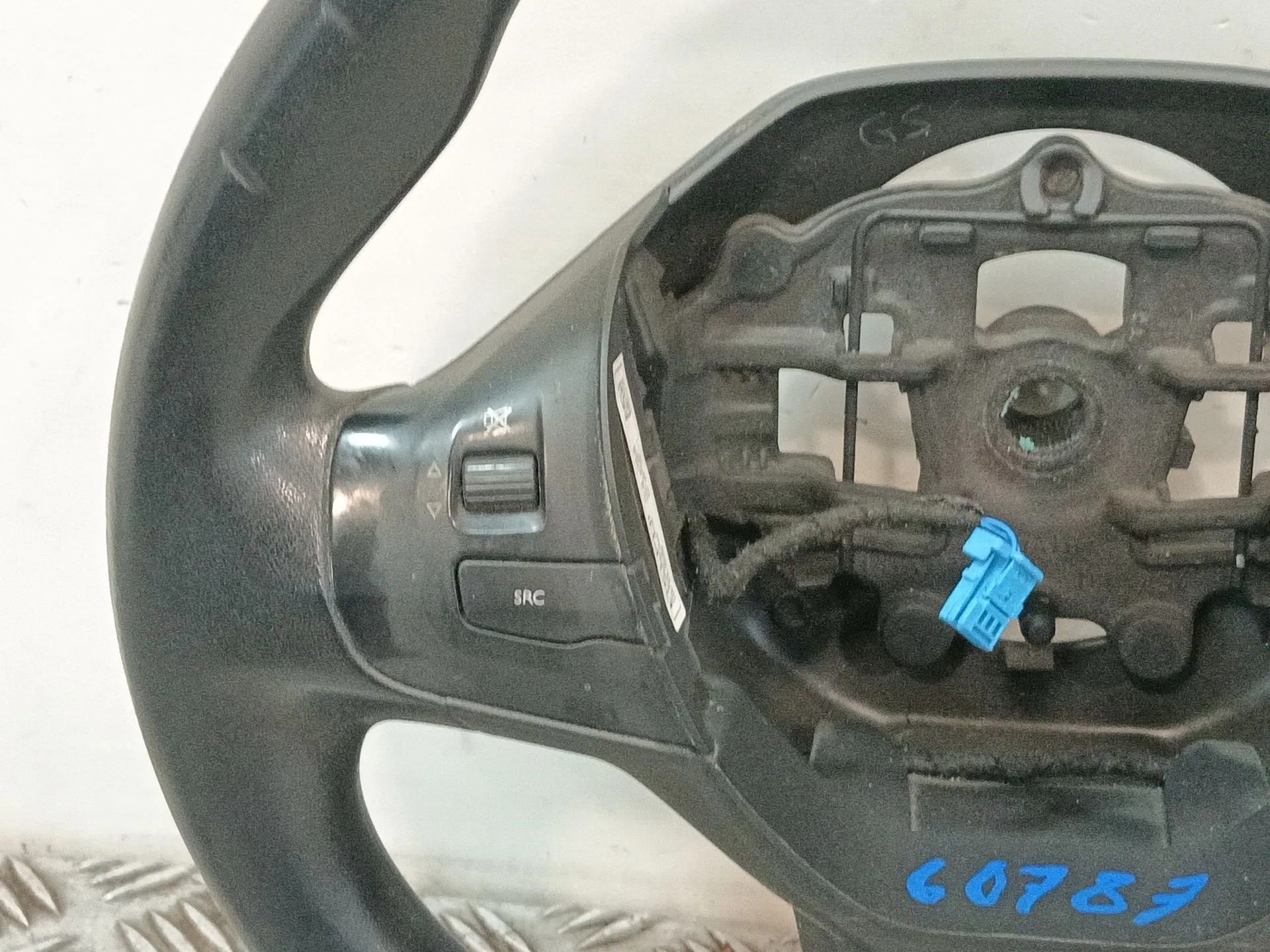 Volante para Peugeot 208 I (Ca_, Cc_)