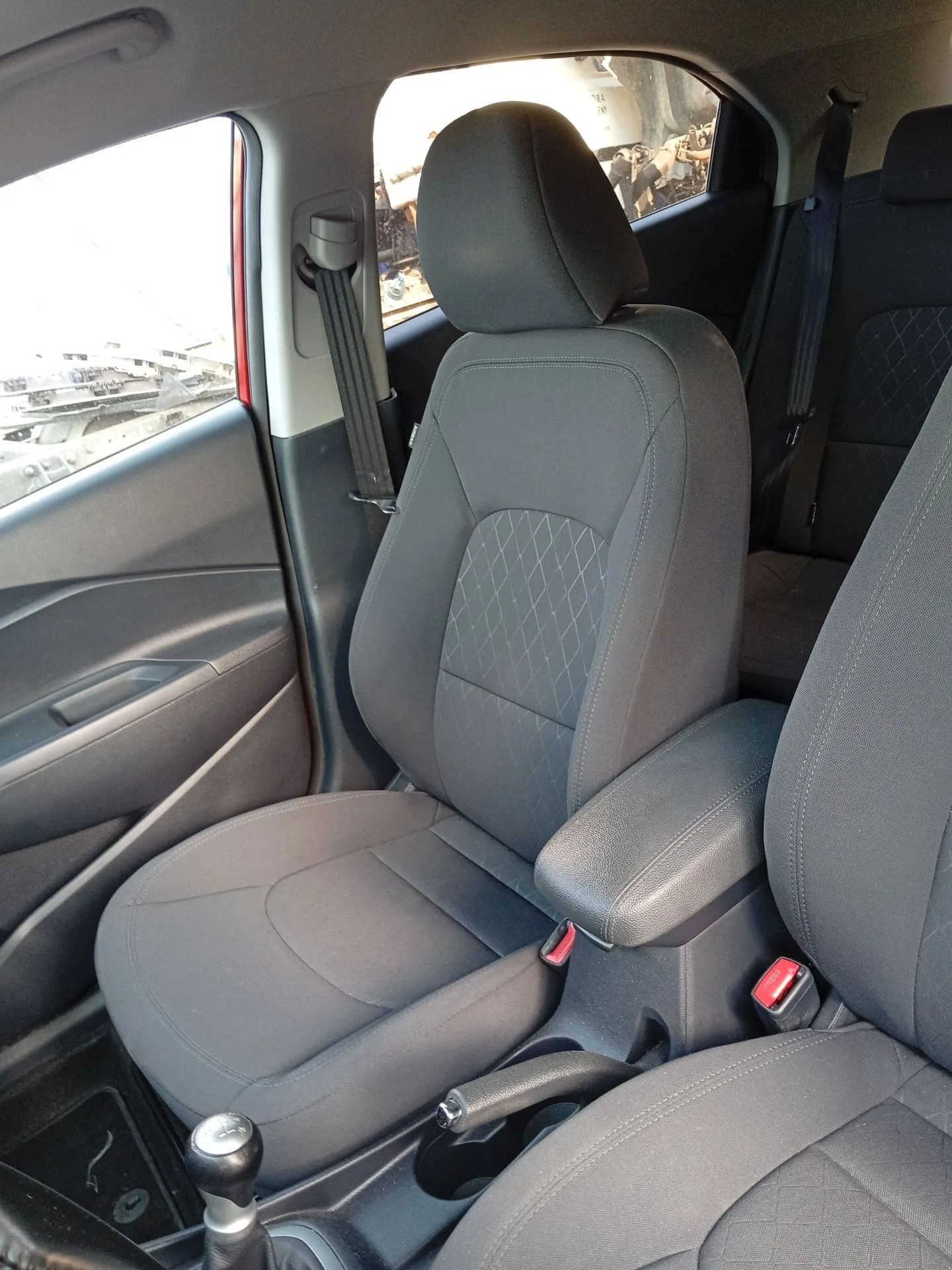 Asiento Delantero Derecho para Kia Rio Iii (Ub)