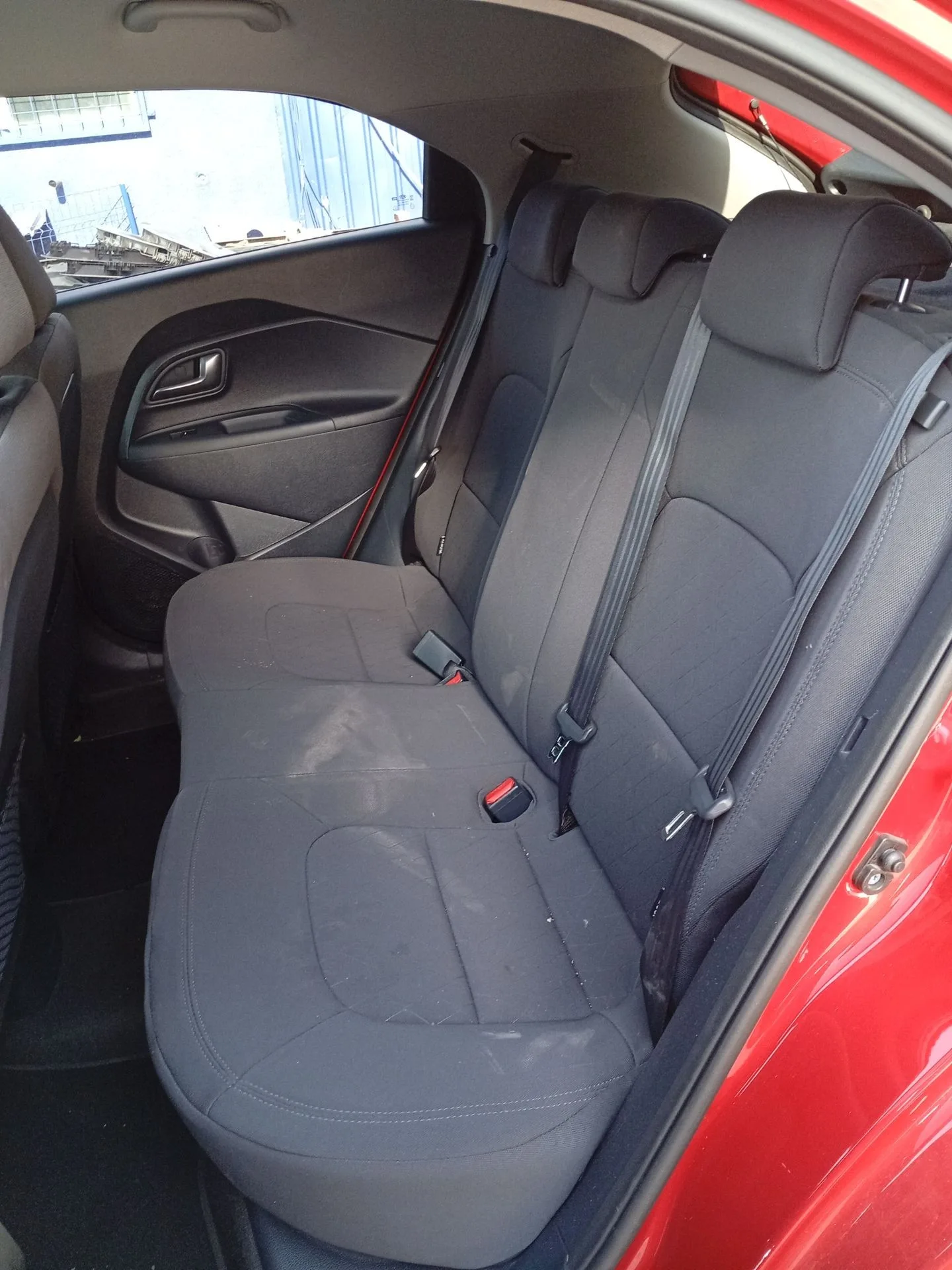 Asientos Traseros para Kia Rio Iii (Ub)