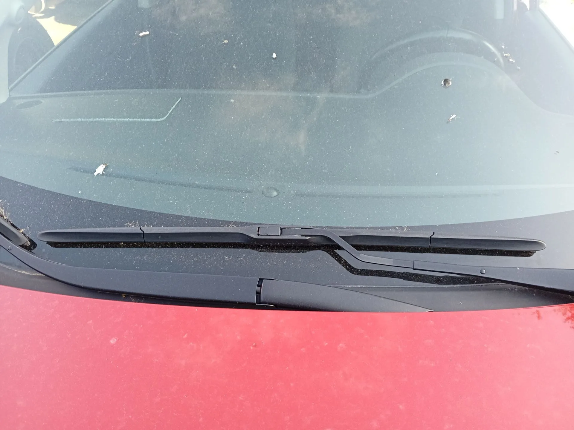 Brazo Limpia Delantero Izquierdo para Kia Rio Iii (Ub)