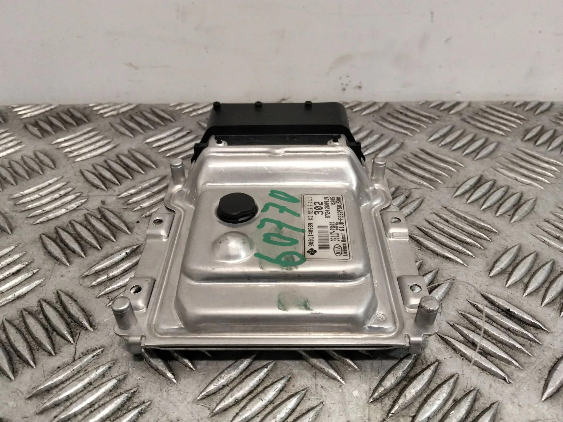 Centralita Motor Uce para Kia Rio Iii (Ub)
