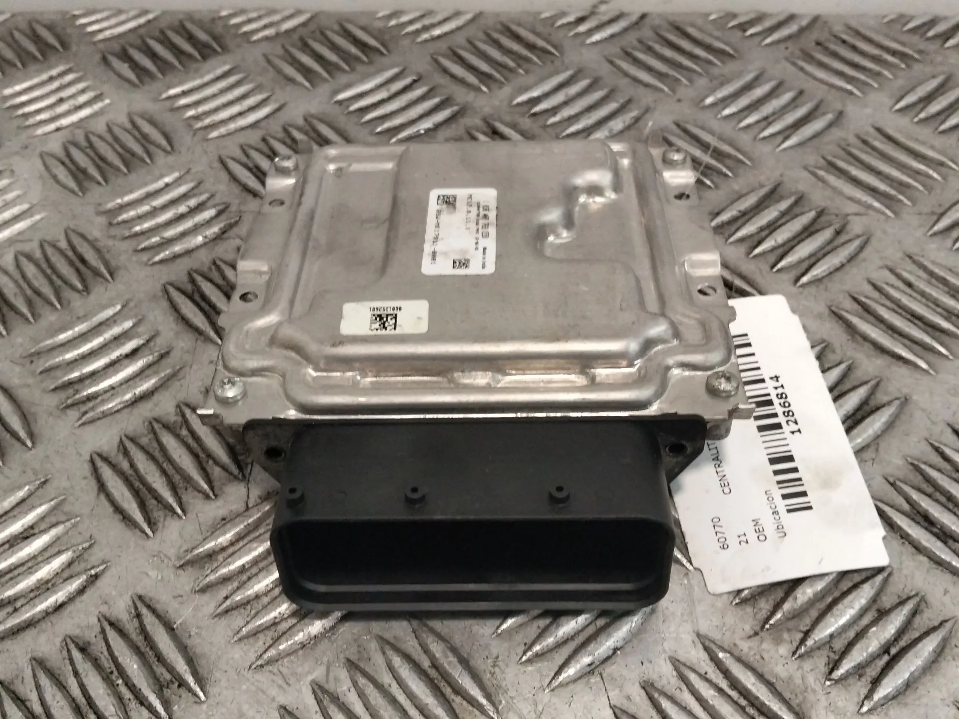 Centralita Motor Uce para Kia Rio Iii (Ub)