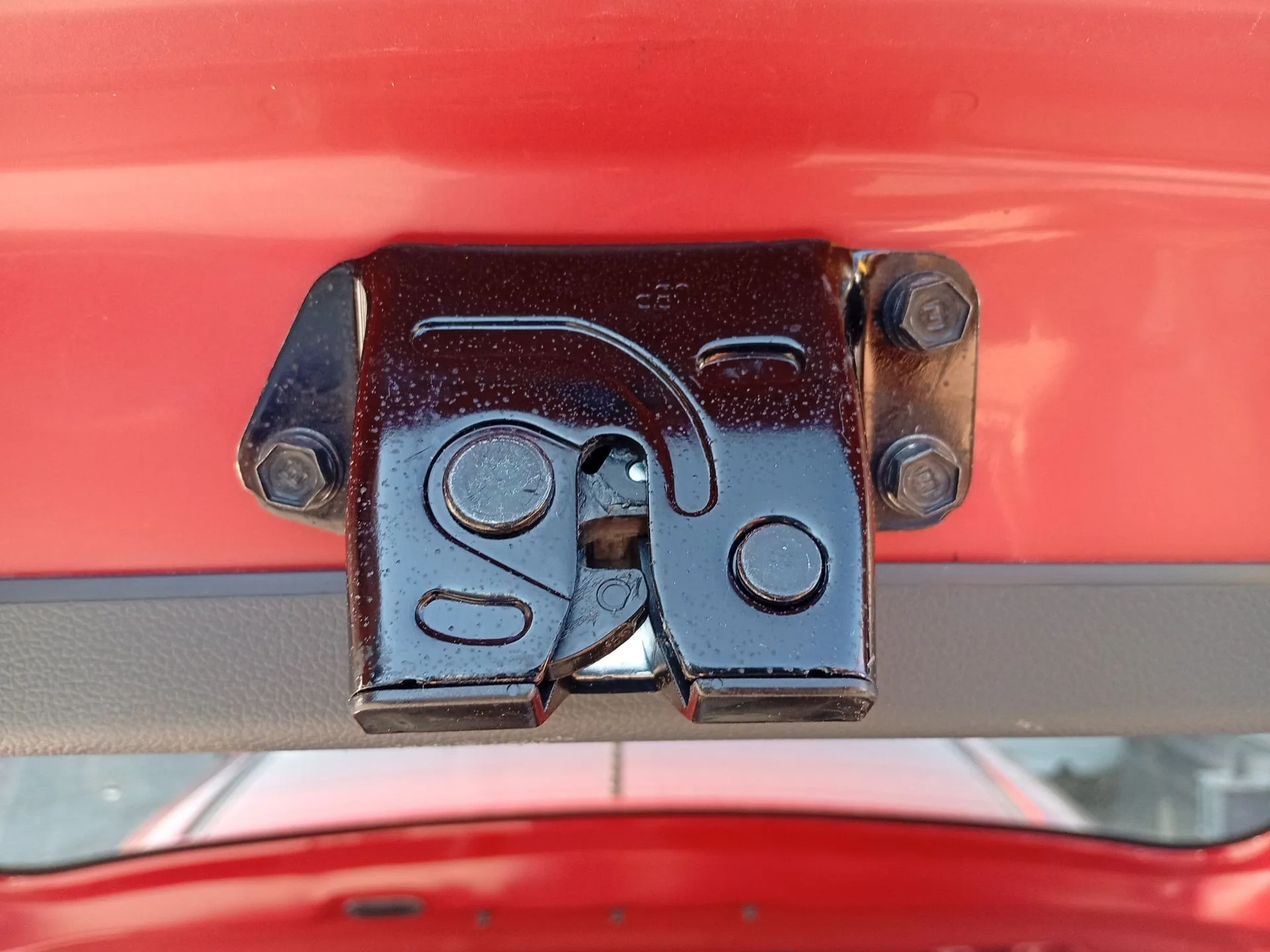 Cerradura Maletero / Porton para Kia Rio Iii (Ub)
