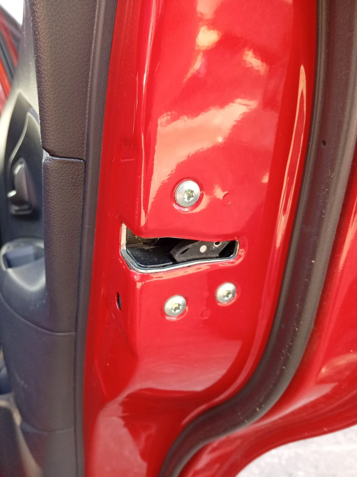 Cerradura Puerta Trasera Derecha para Kia Rio Iii (Ub)