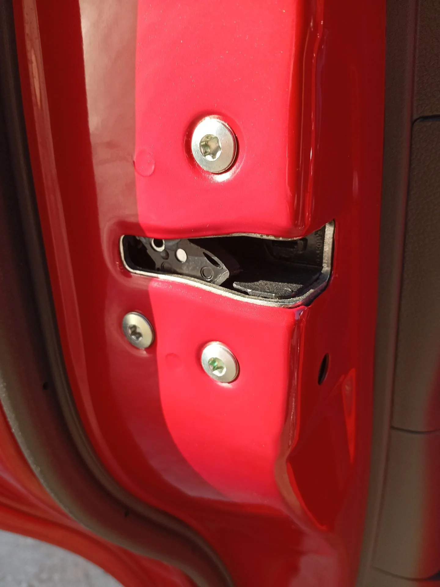 Cerradura Puerta Trasera Izquierda para Kia Rio Iii (Ub)