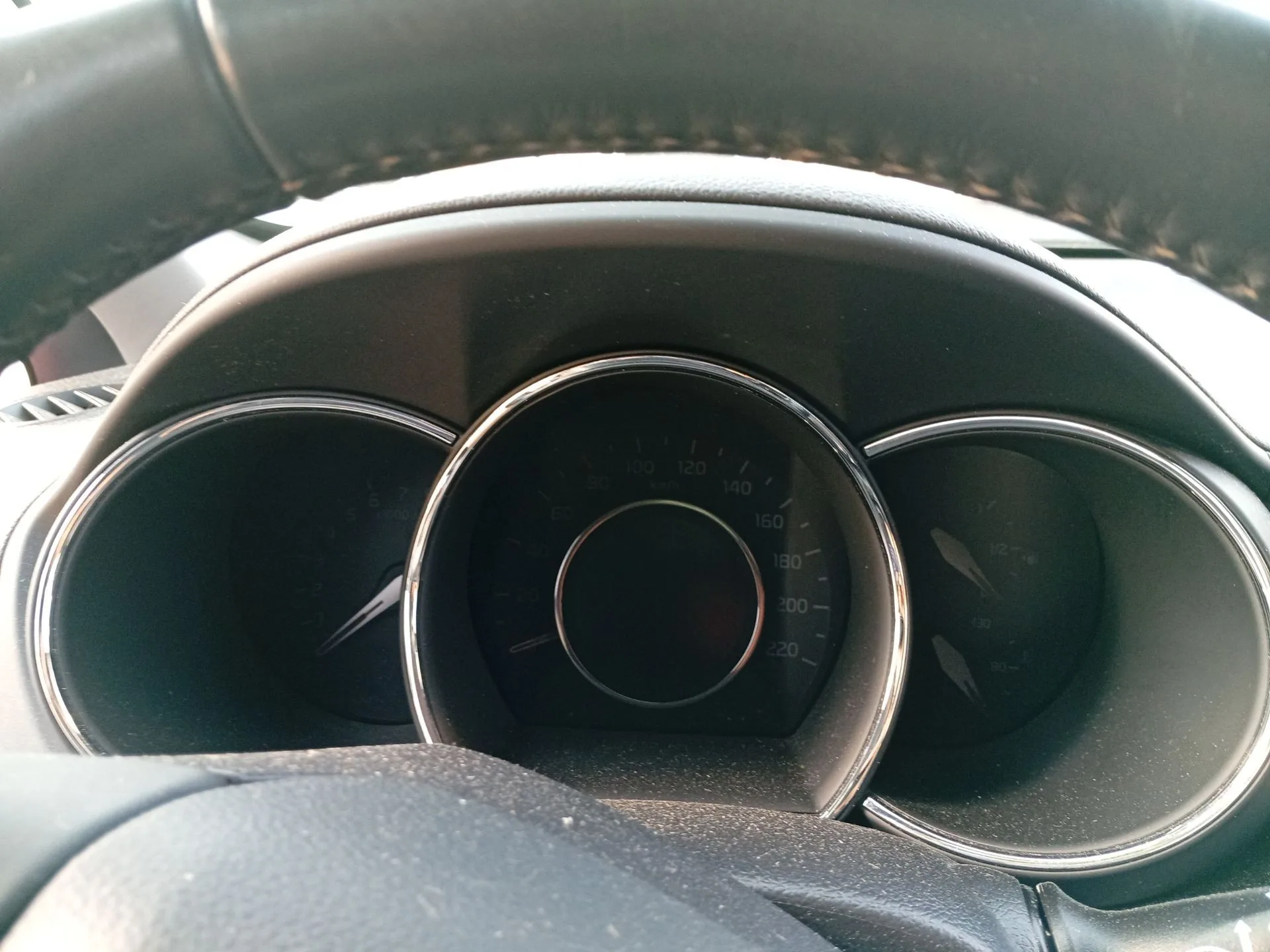 Cuadro Instrumentos para Kia Rio Iii (Ub)