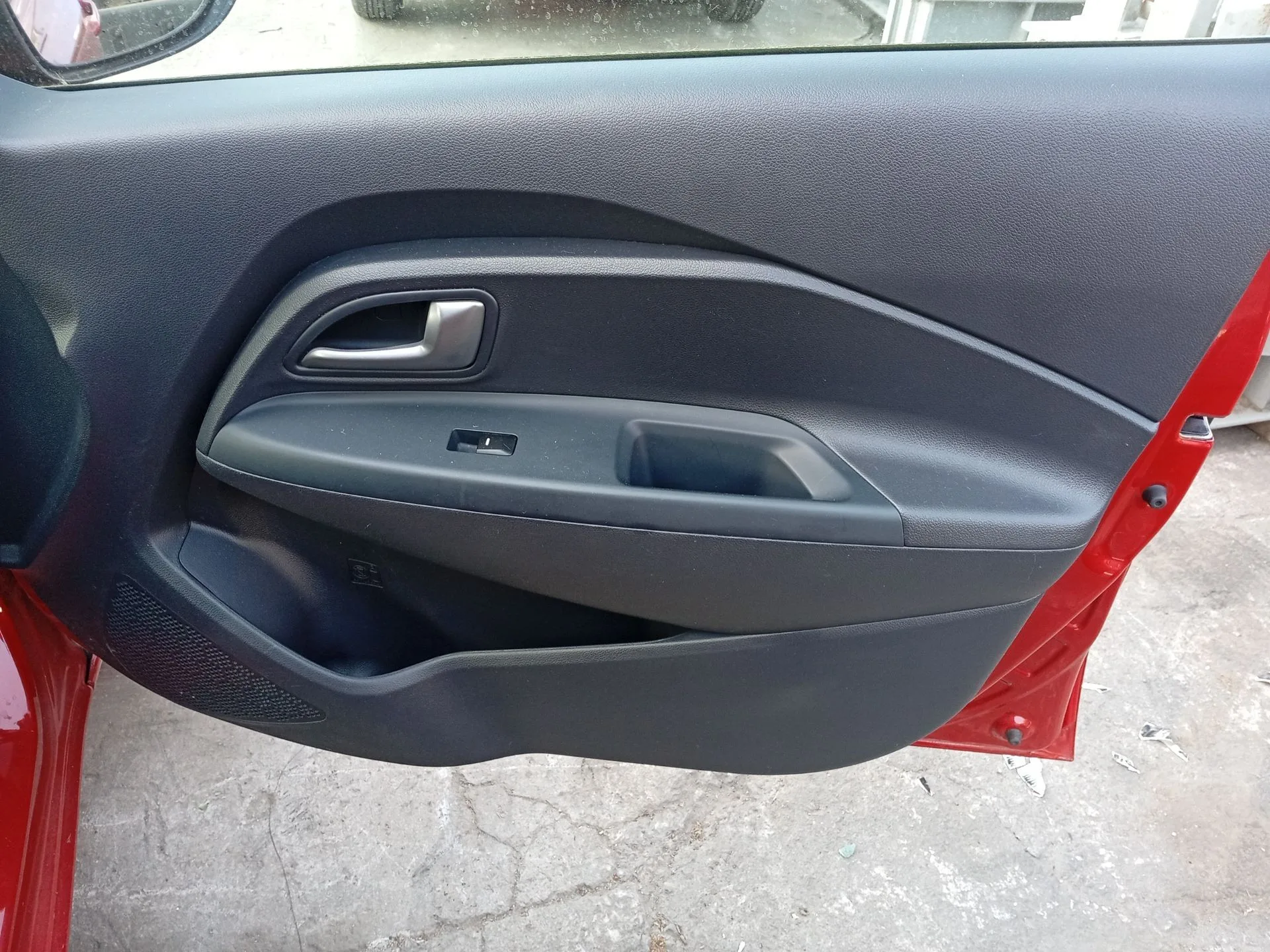 Elevalunas Delantero Derecho para Kia Rio Iii (Ub)