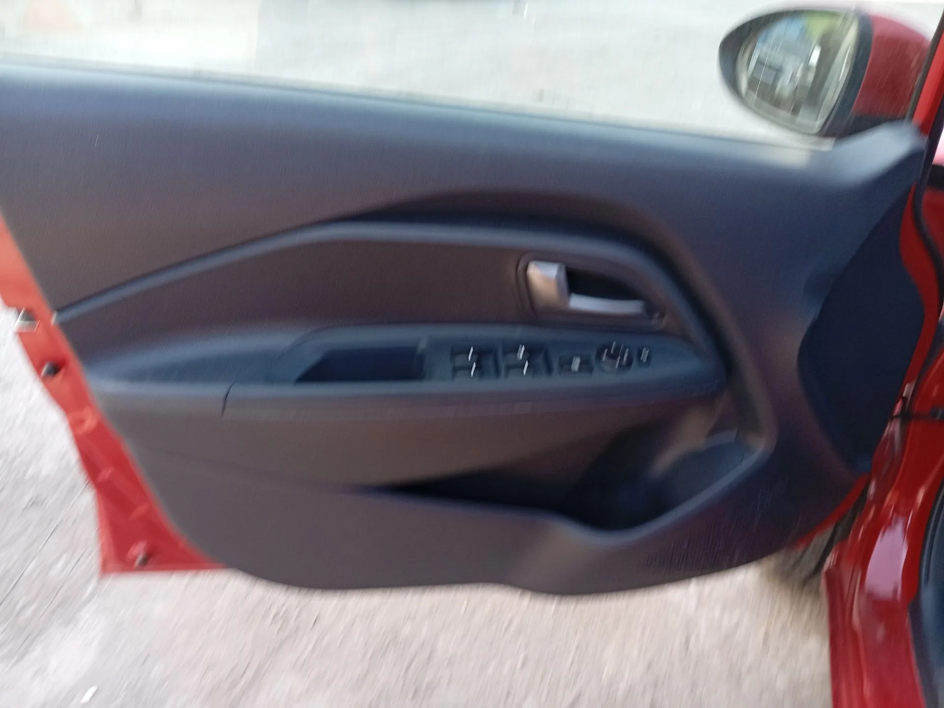 Elevalunas Delantero Izquierdo para Kia Rio Iii (Ub)