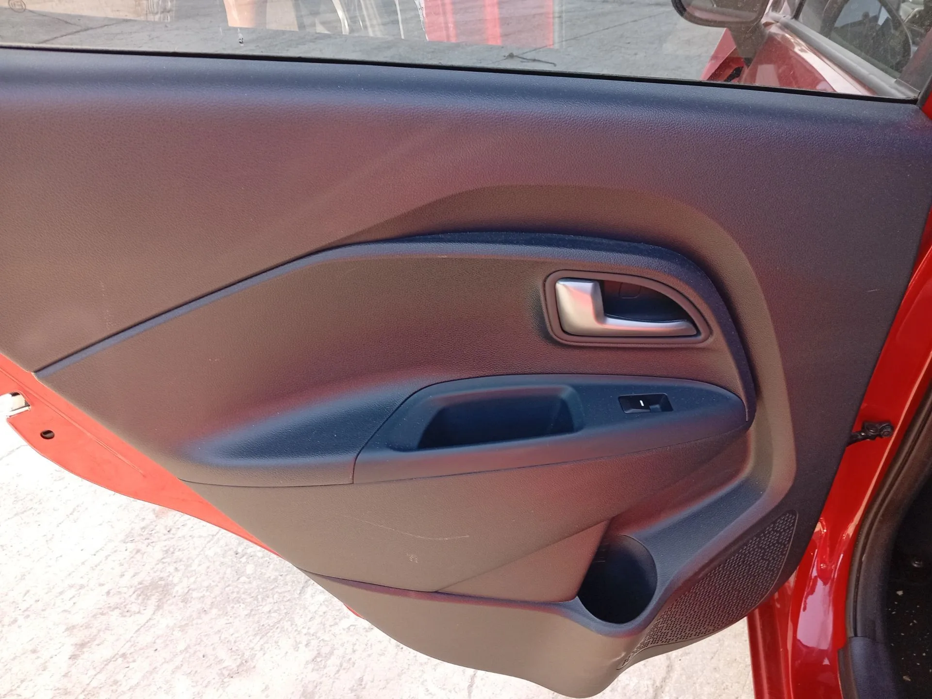 Elevalunas Trasero Izquierdo para Kia Rio Iii (Ub)