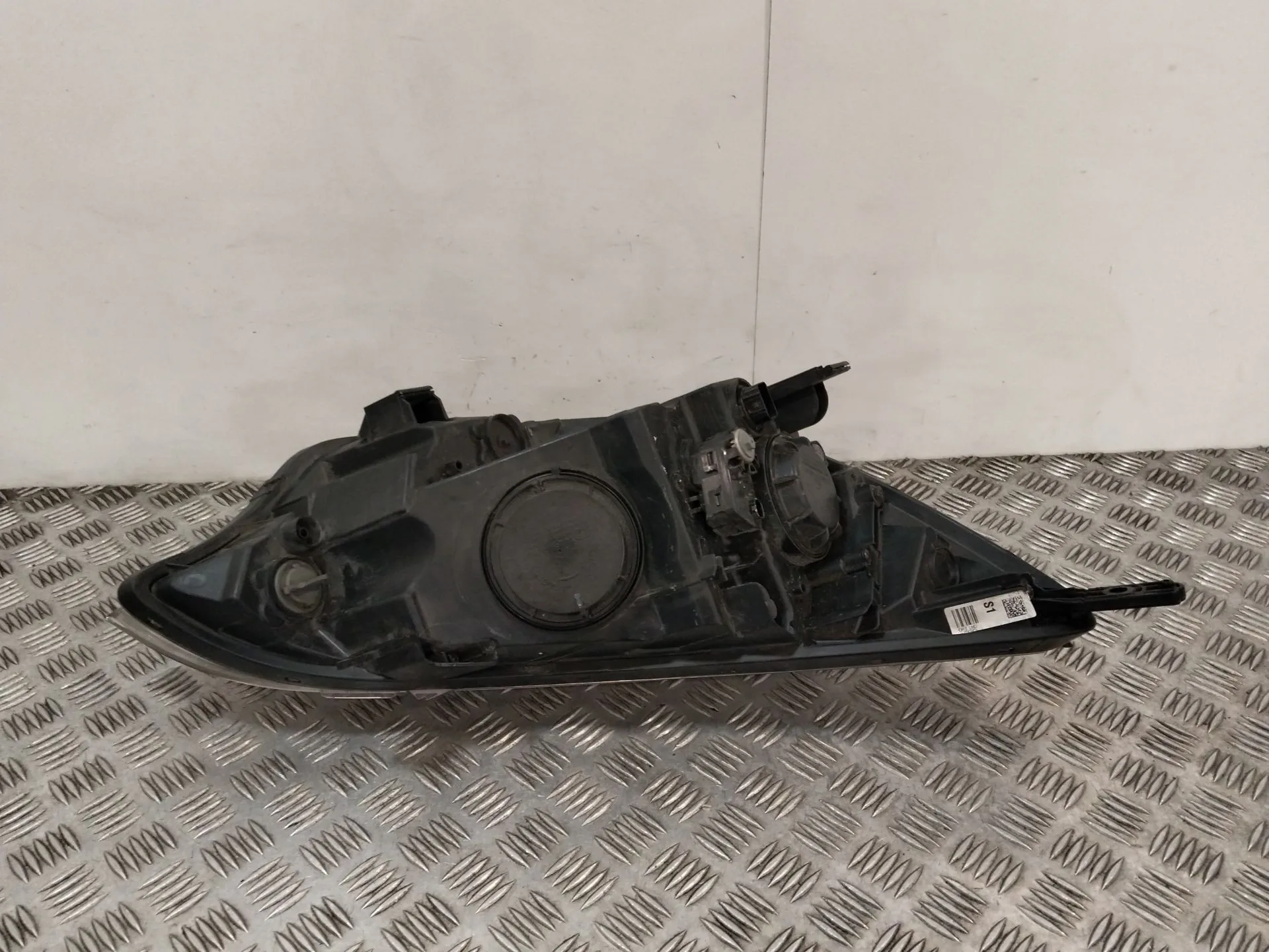Faro Izquierdo para Kia Rio Iii (Ub)