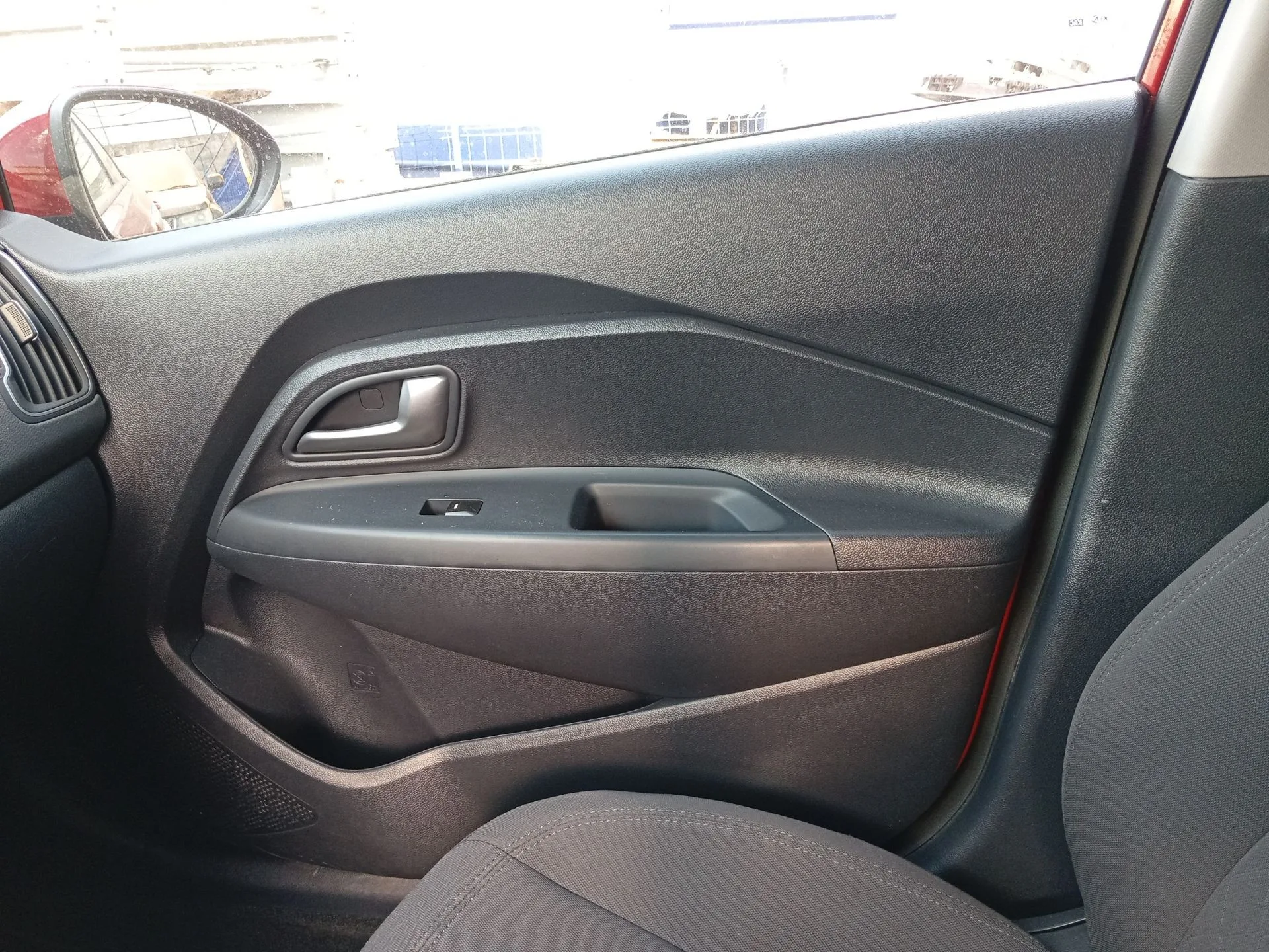 Guarnecido Puerta Delantera Derecha para Kia Rio Iii (Ub)