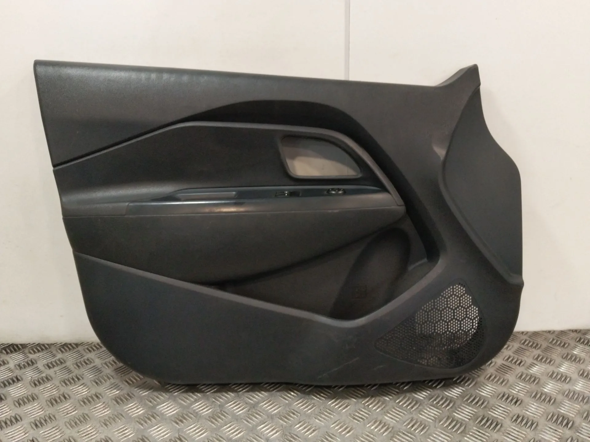 Guarnecido Puerta Delantera Izquierda para Kia Rio Iii (Ub)