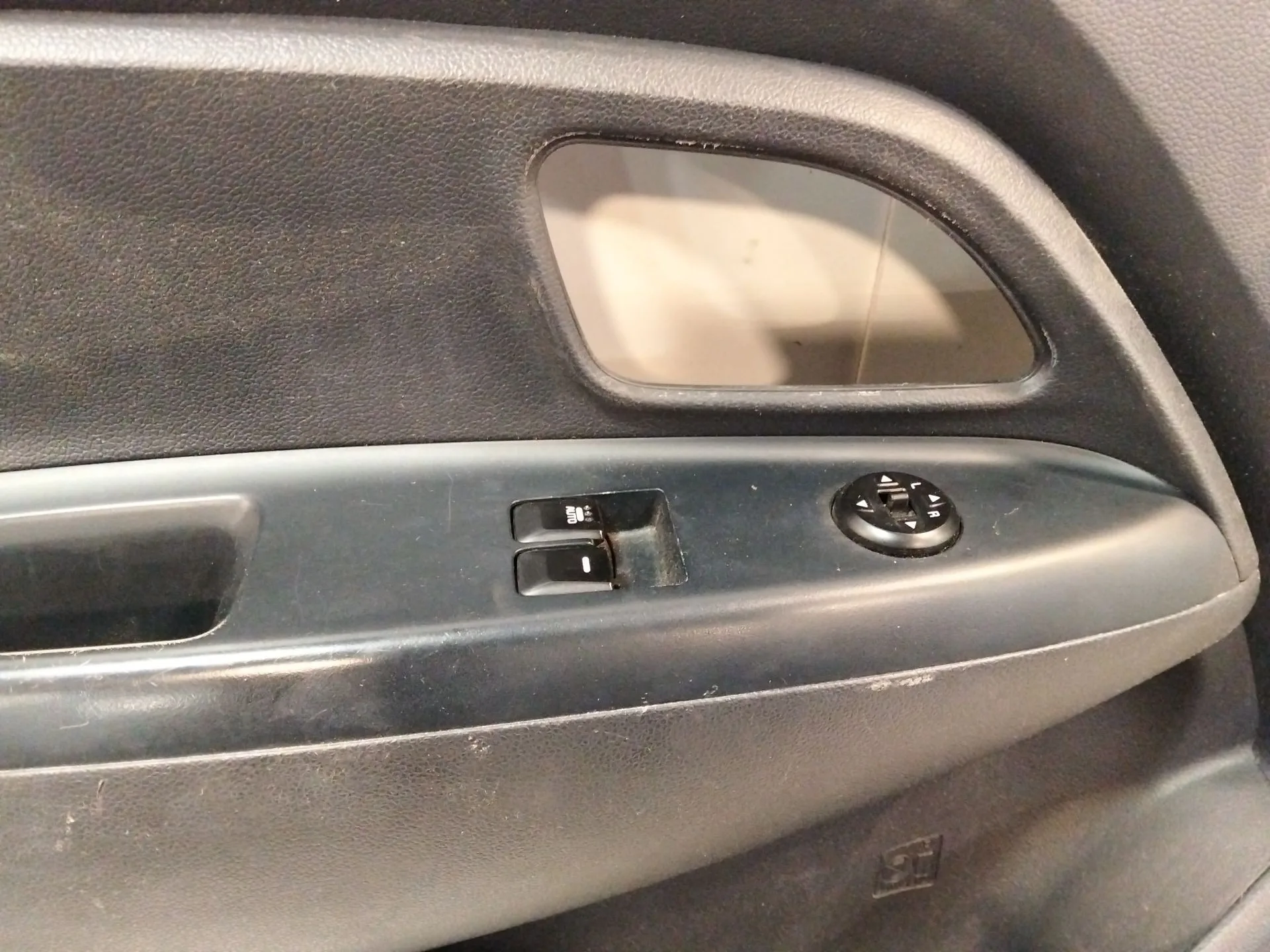 Guarnecido Puerta Delantera Izquierda para Kia Rio Iii (Ub)